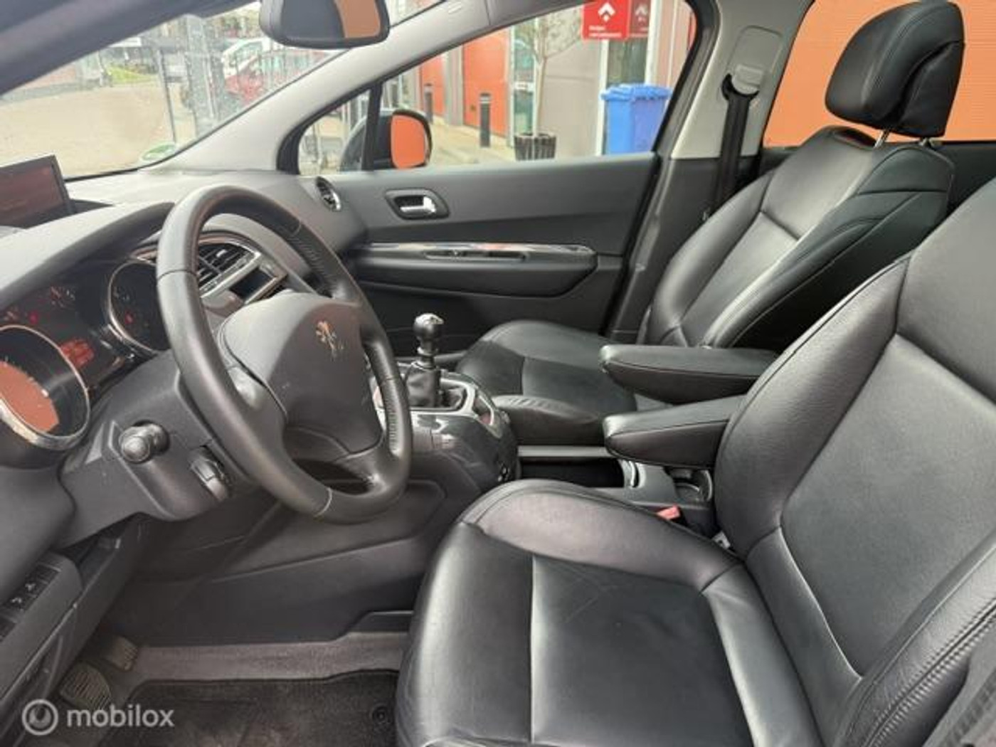 Foto van Peugeot 5008
