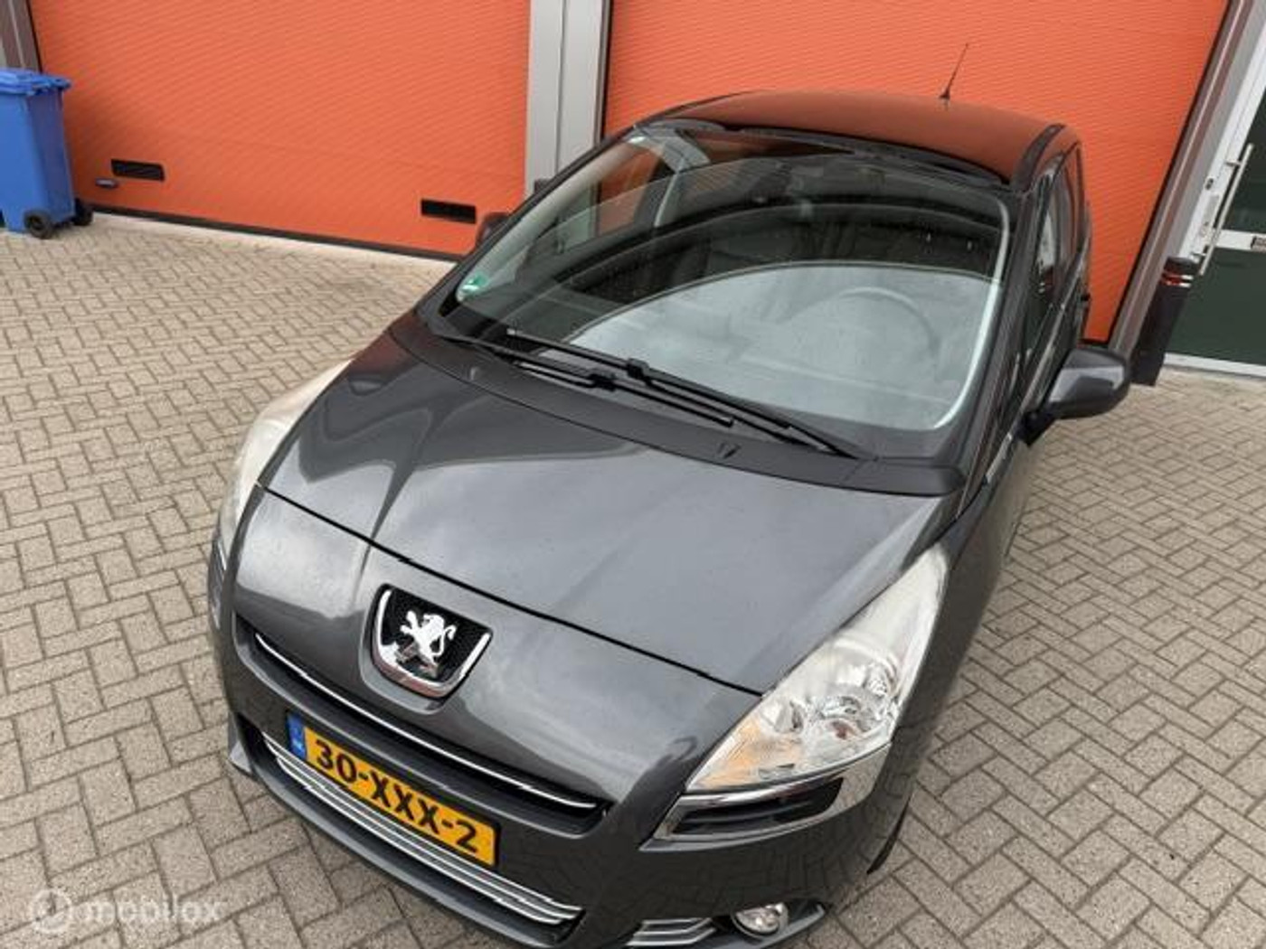 Foto van Peugeot 5008