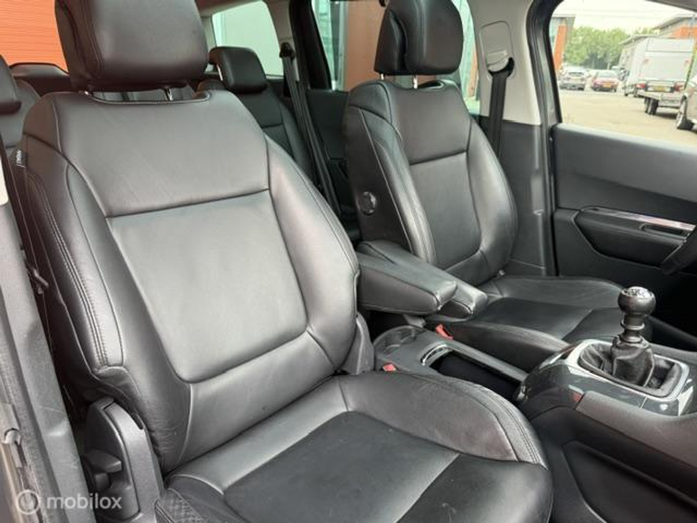 Foto van Peugeot 5008