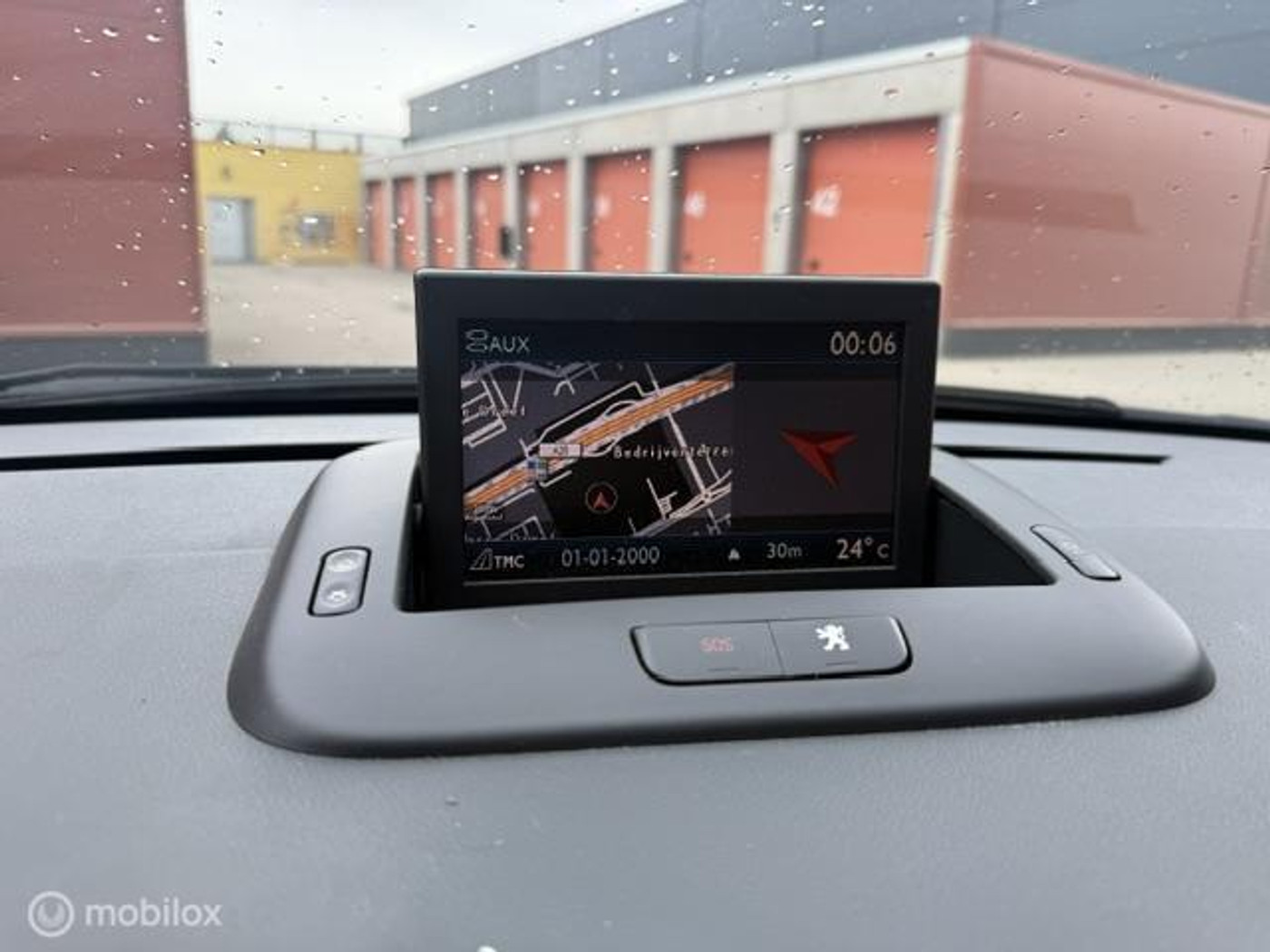 Foto van Peugeot 5008