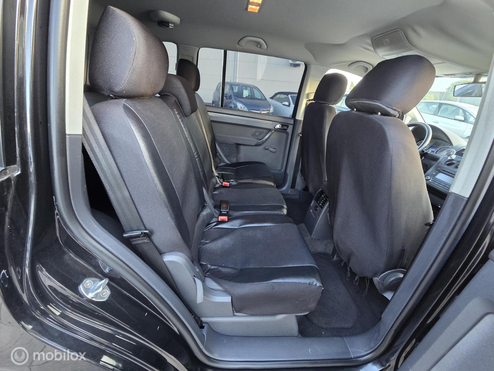 Foto van Volkswagen Touran