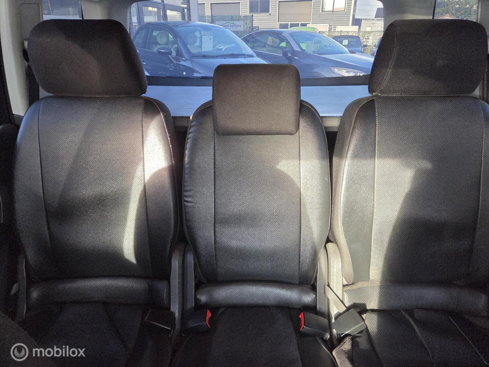 Foto van Volkswagen Touran