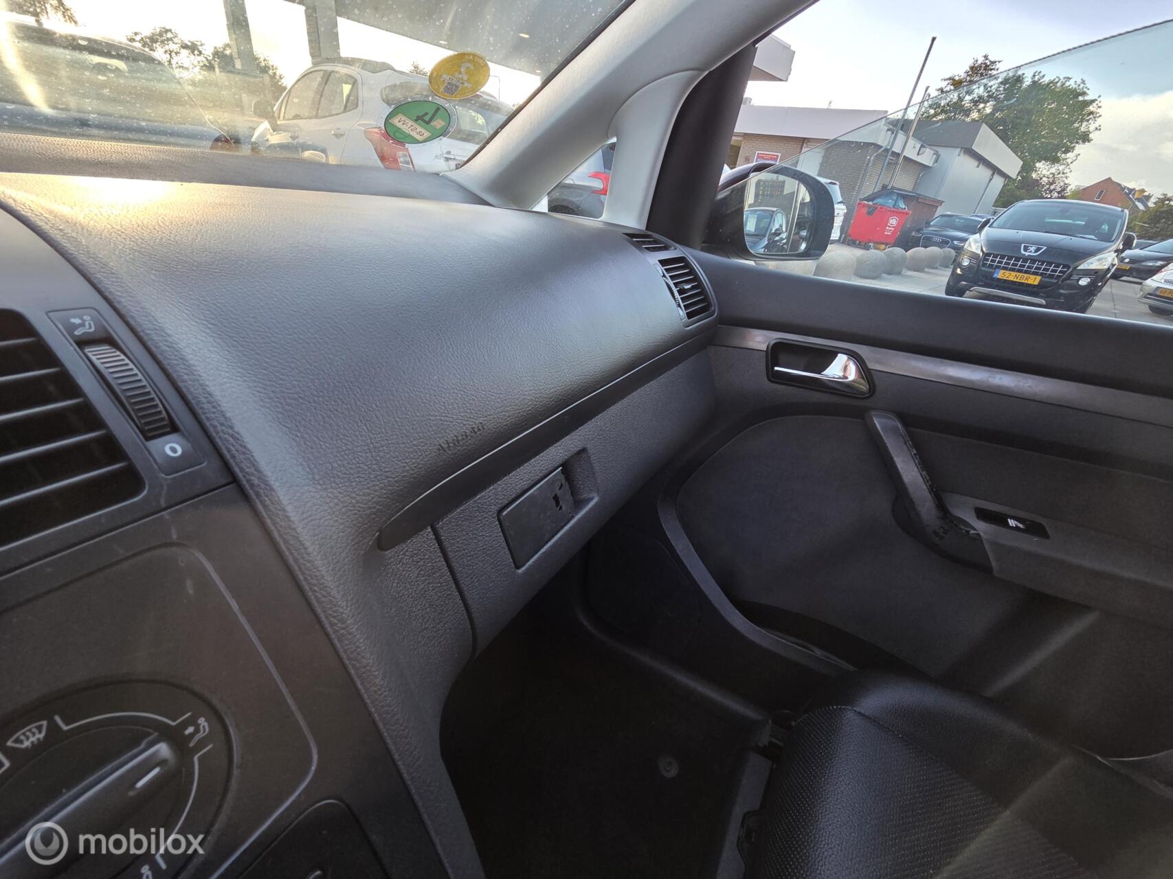 Foto van Volkswagen Touran
