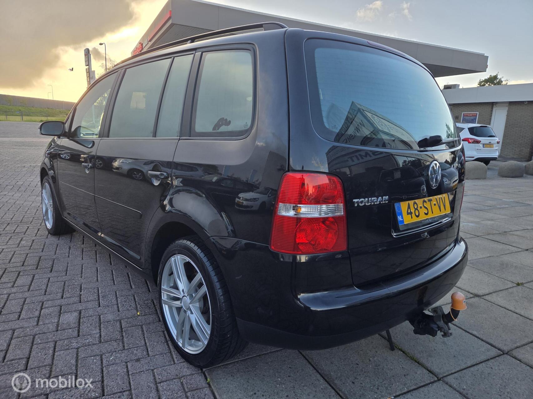 Foto van Volkswagen Touran