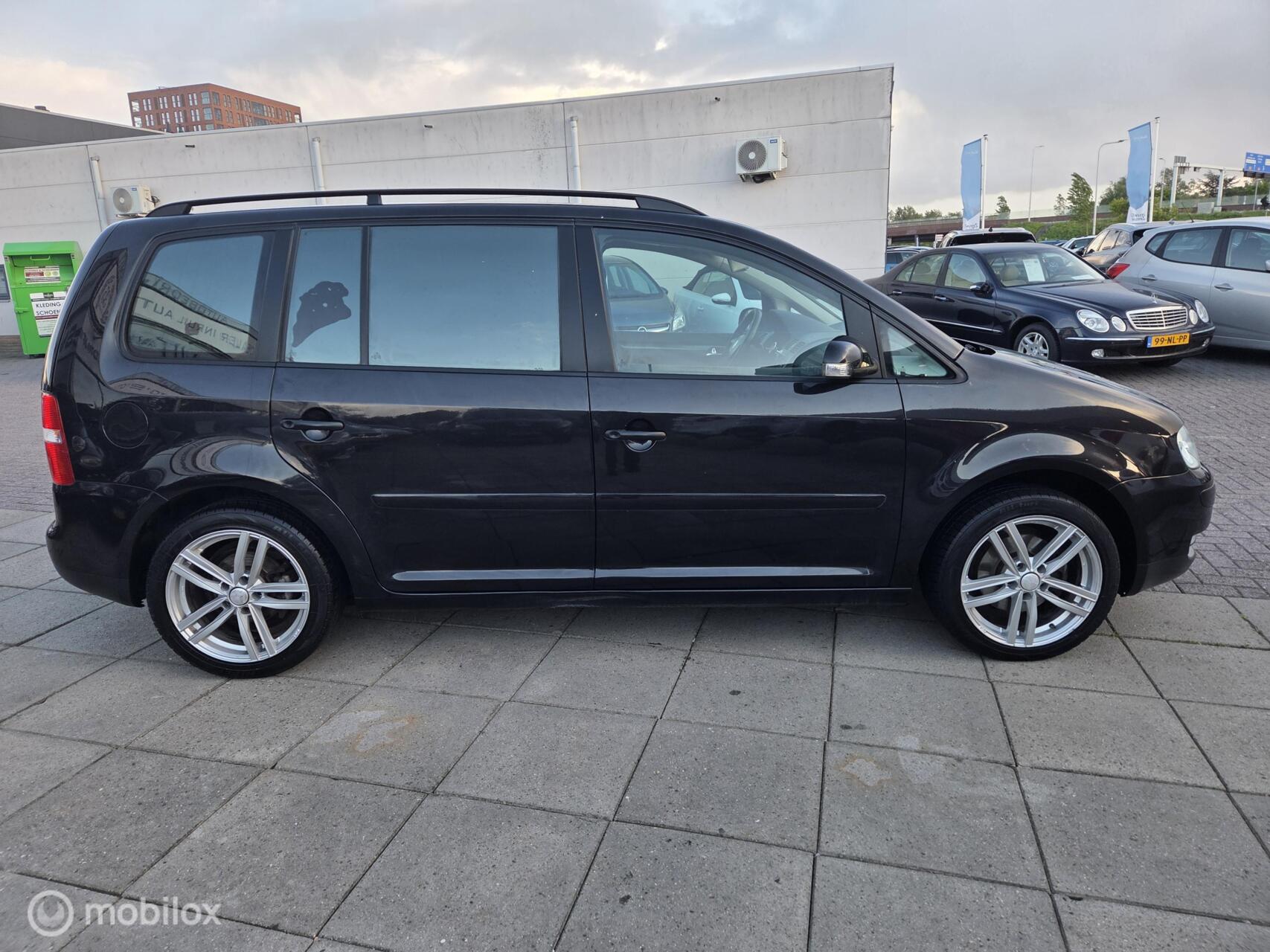 Foto van Volkswagen Touran