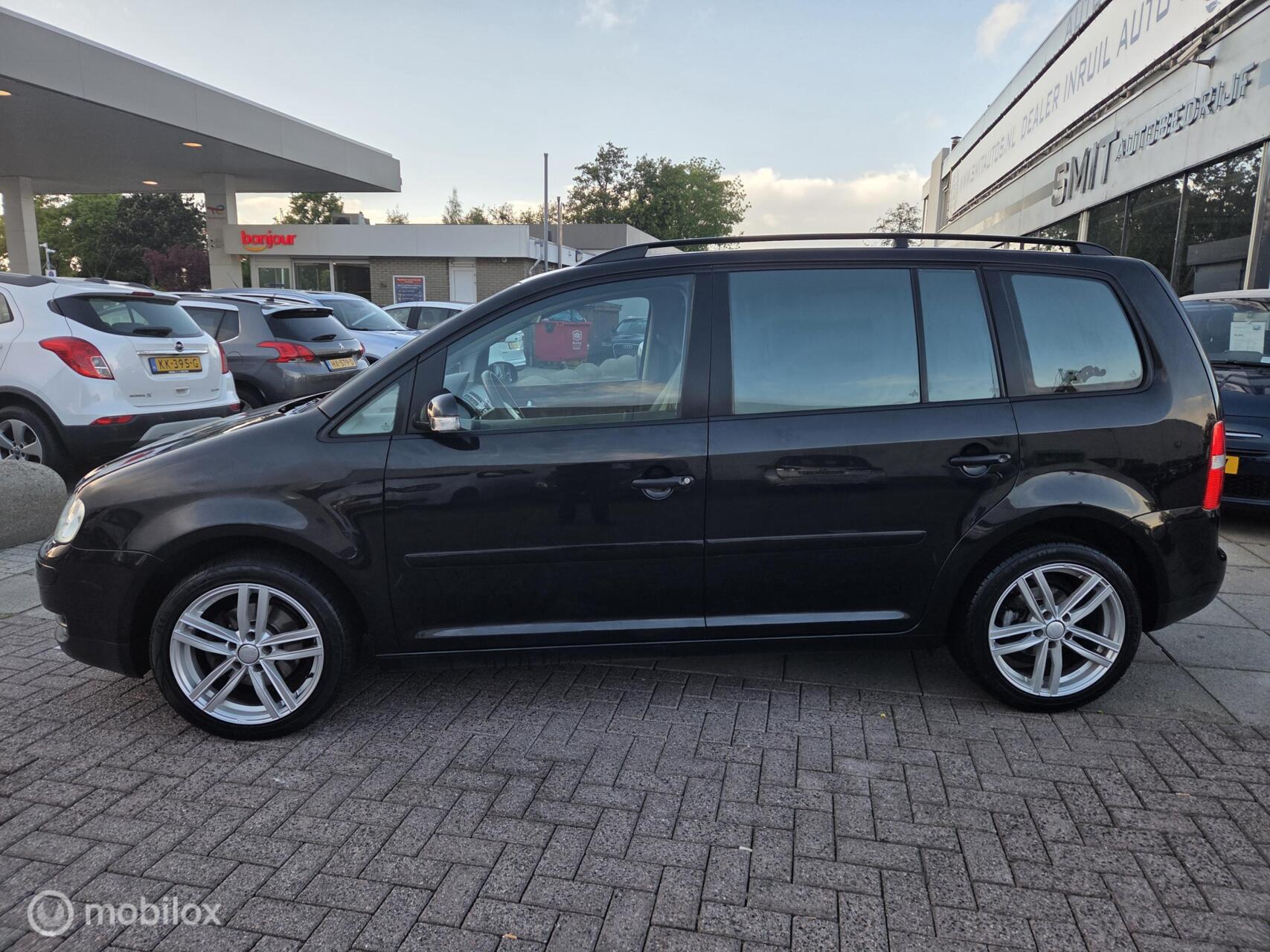 Foto van Volkswagen Touran