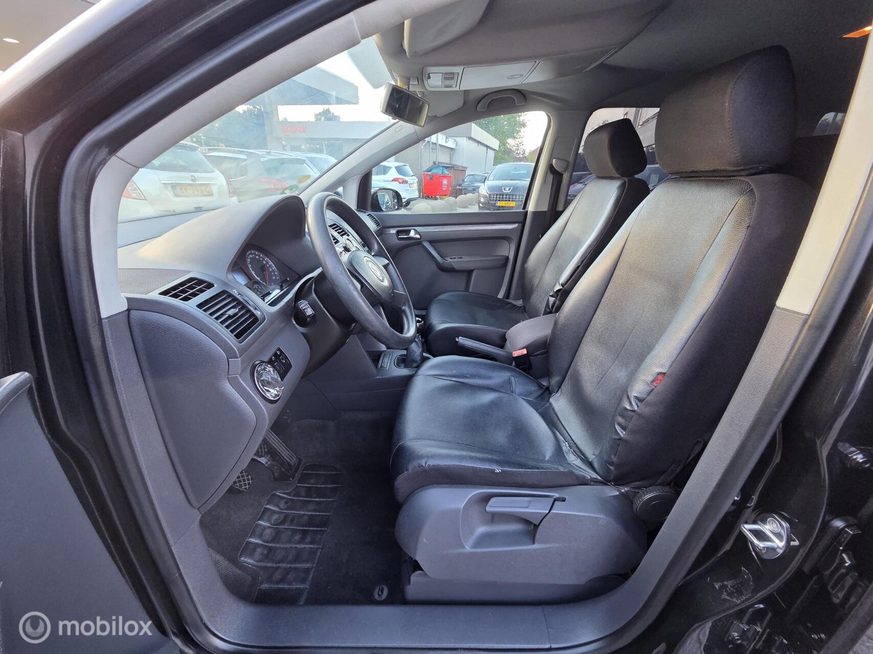Foto van Volkswagen Touran