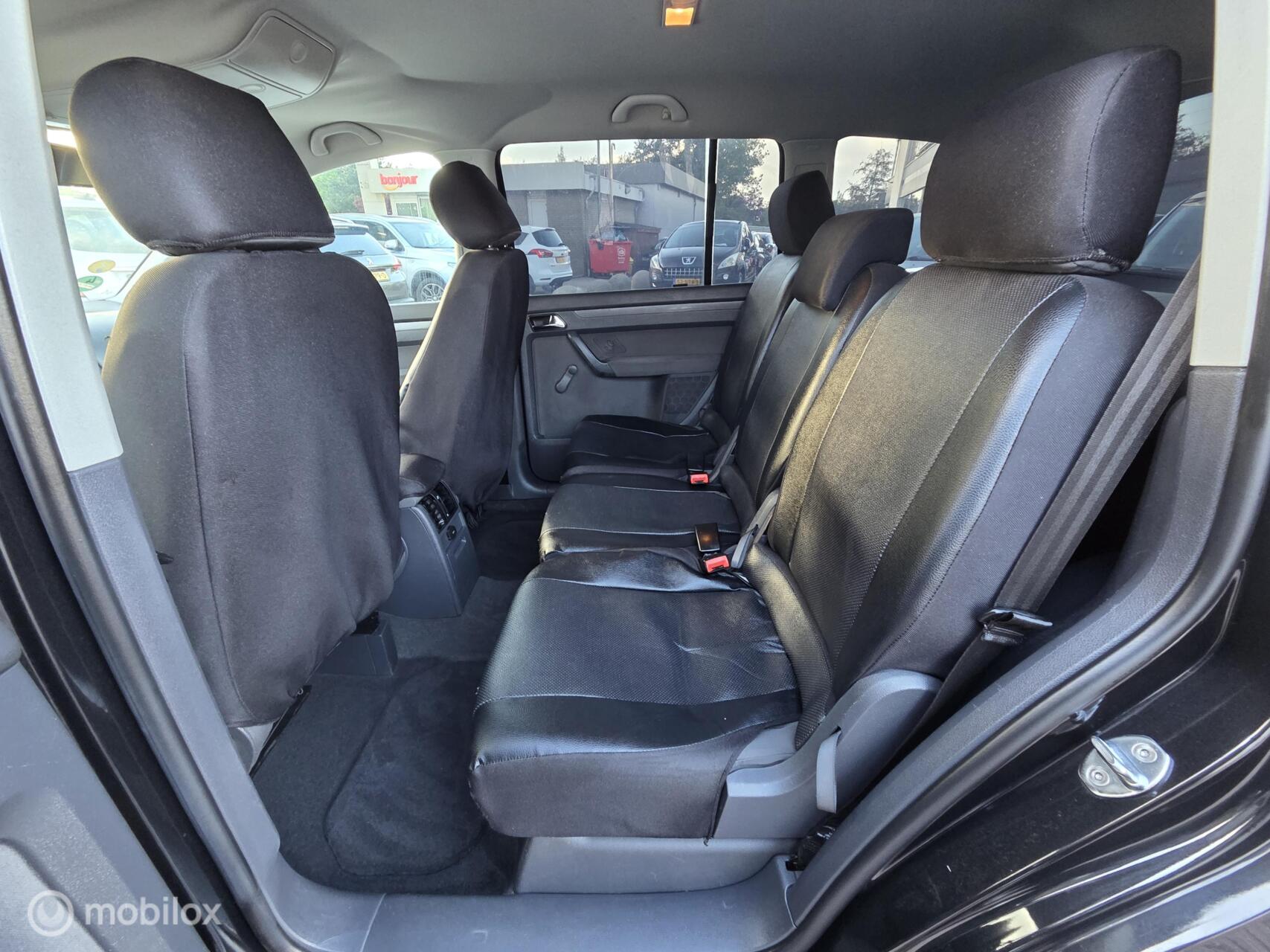Foto van Volkswagen Touran