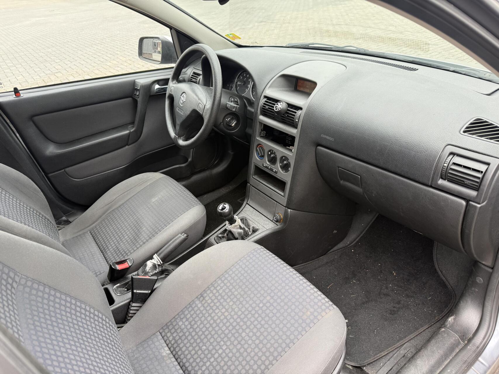 Foto van Opel Astra-g-caravan
