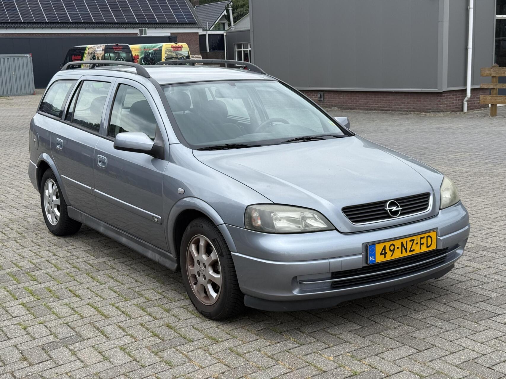 Foto van Opel Astra-g-caravan