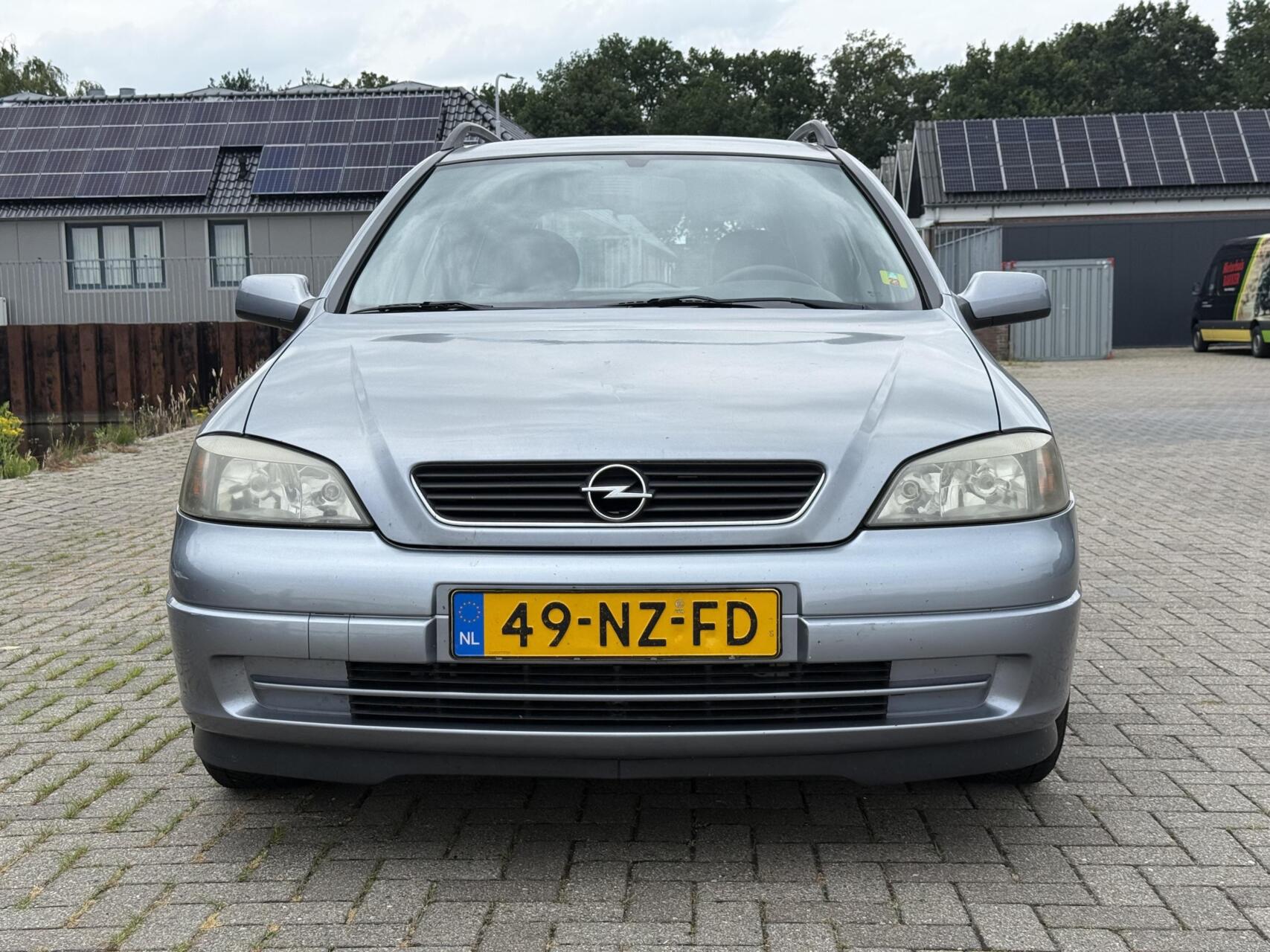 Foto van Opel Astra-g-caravan
