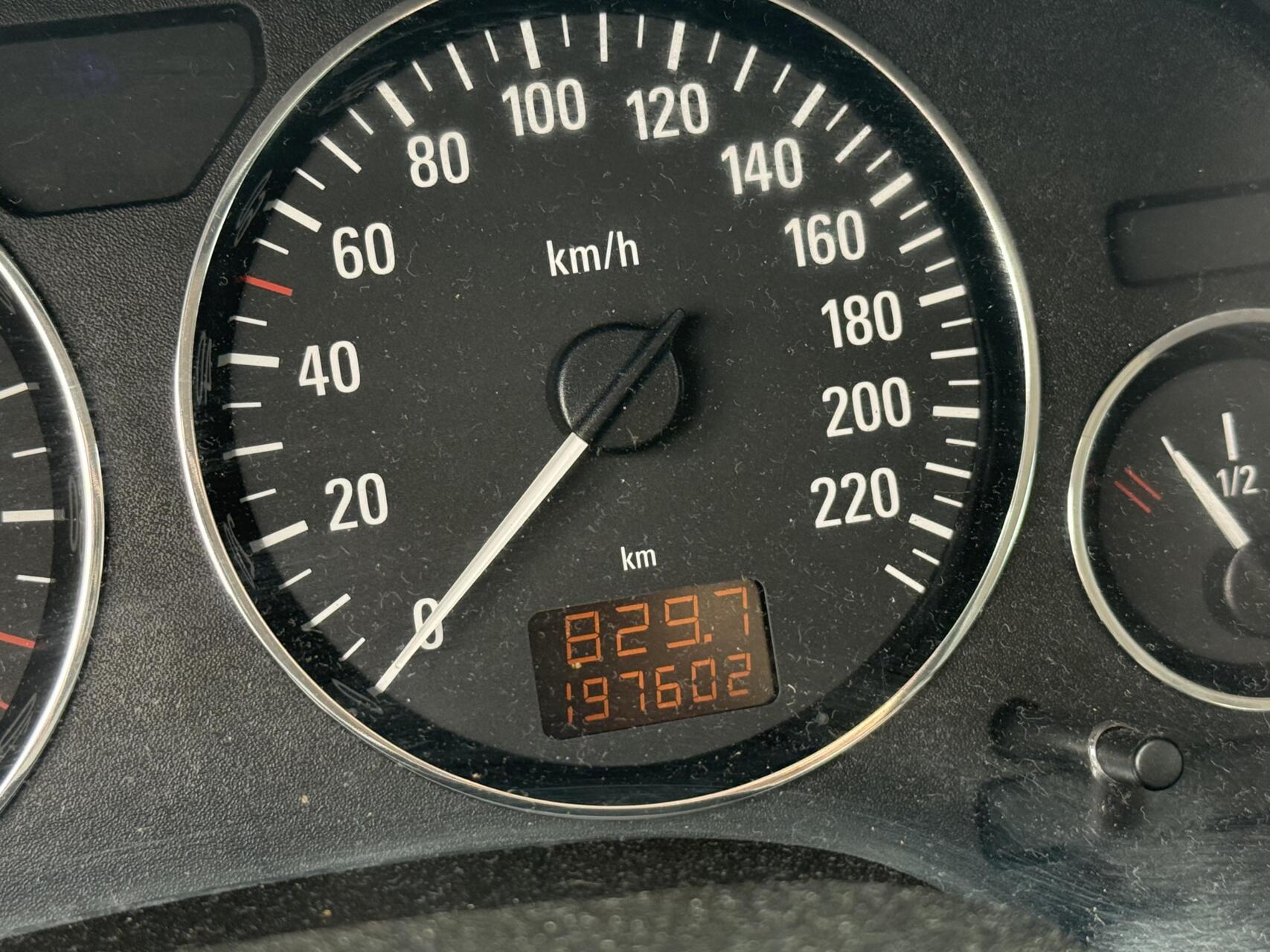 Foto van Opel Astra-g-caravan