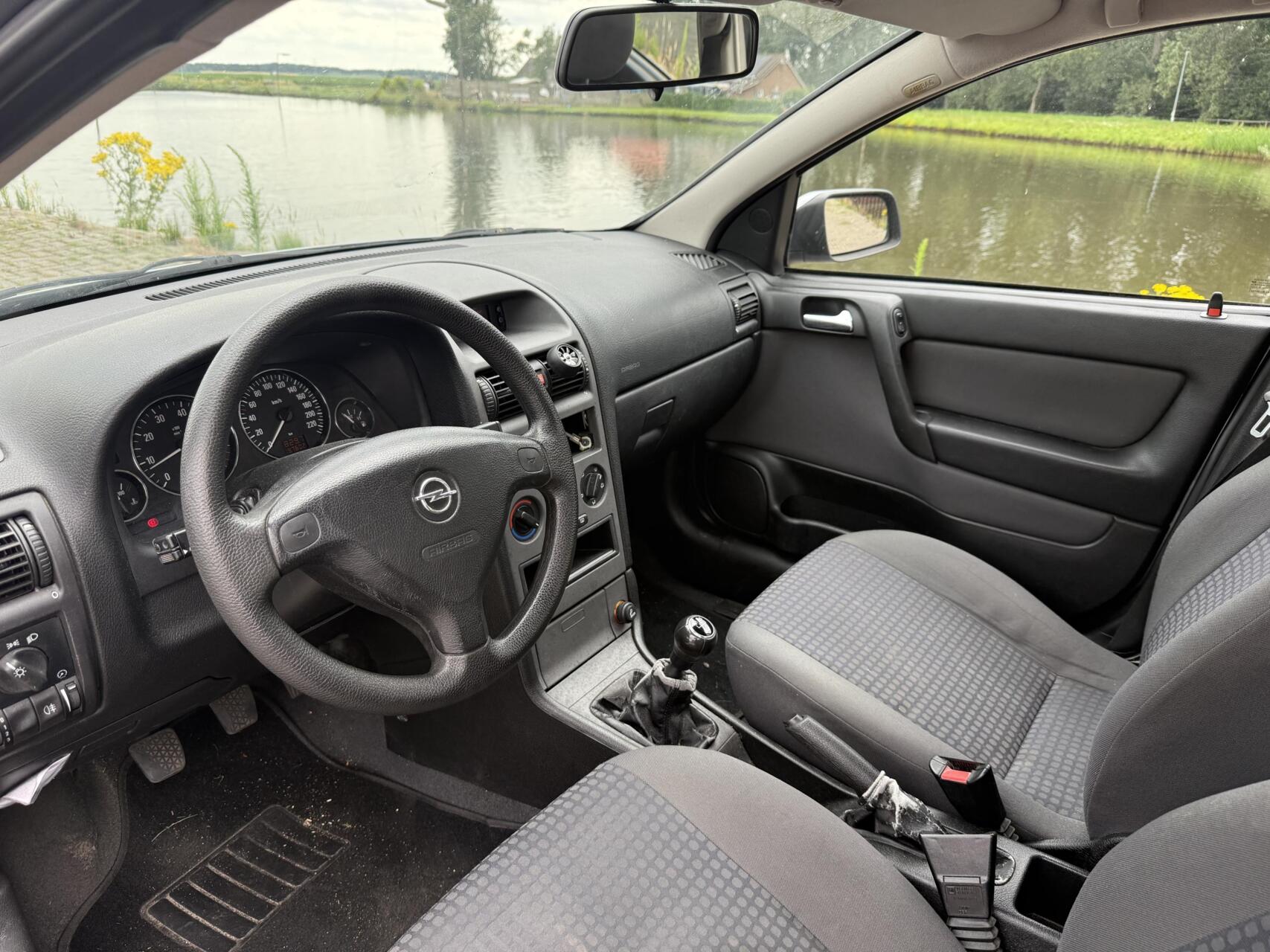 Foto van Opel Astra-g-caravan