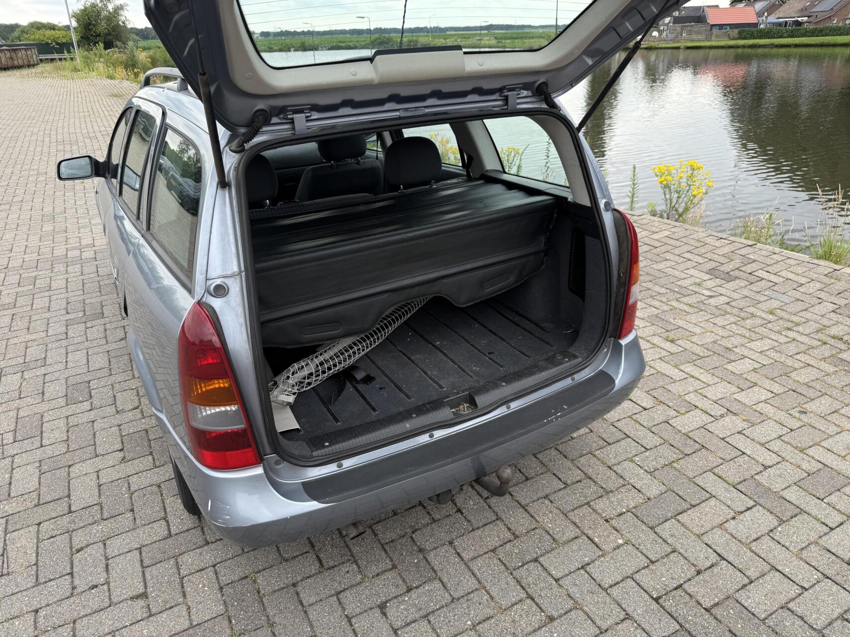 Foto van Opel Astra-g-caravan