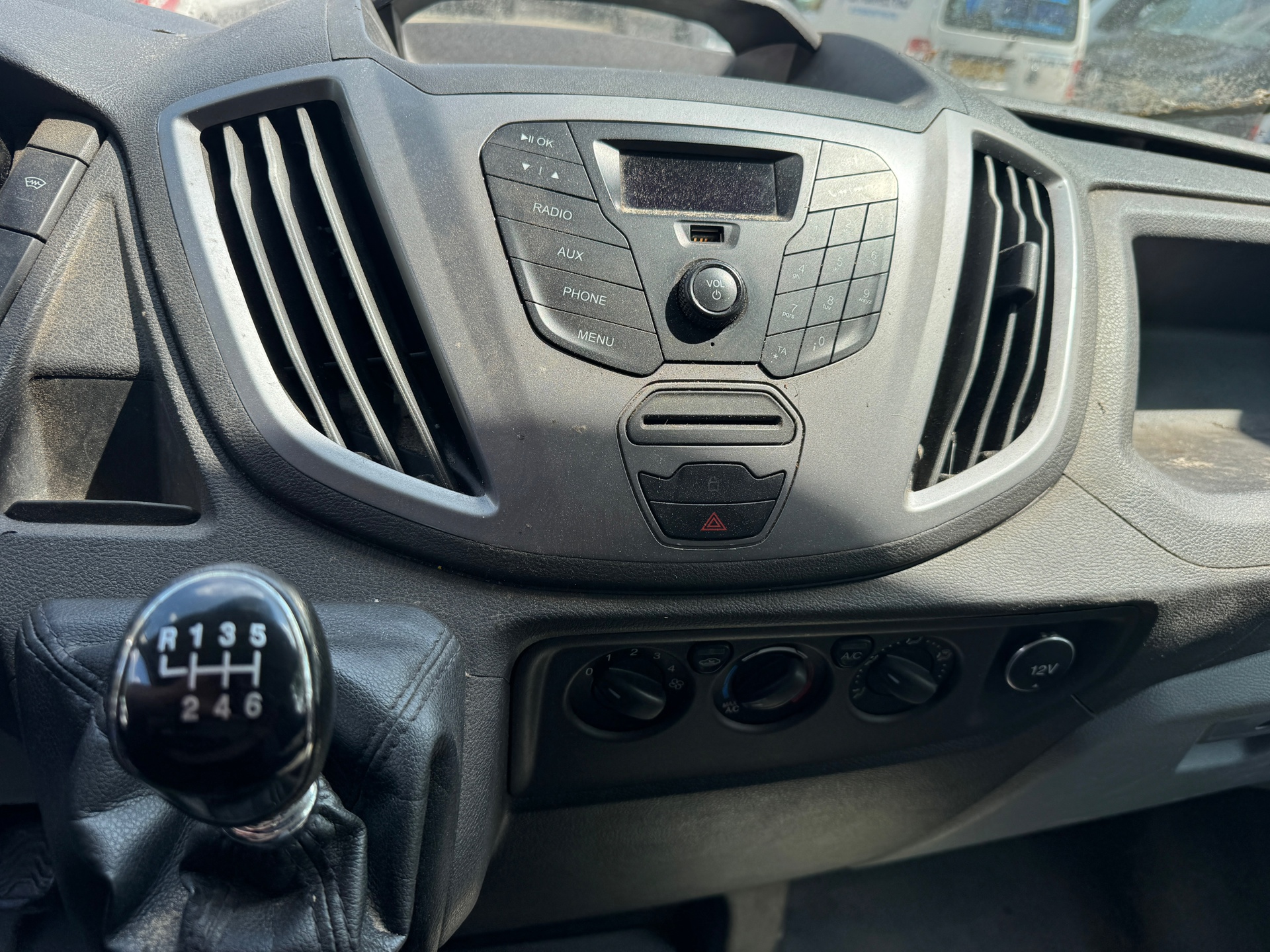 Foto van Ford Transit