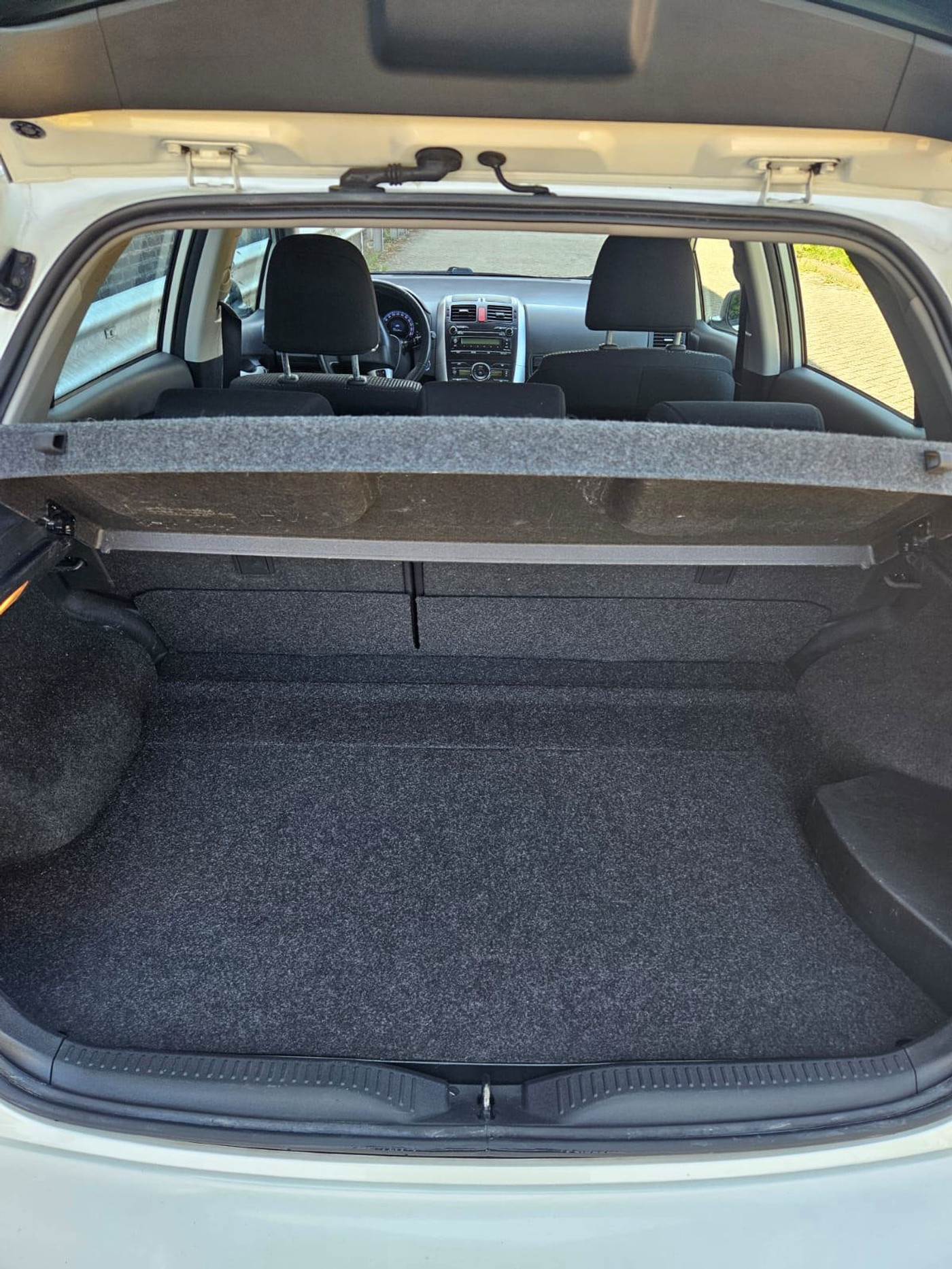 Foto van Toyota Toyota Auris