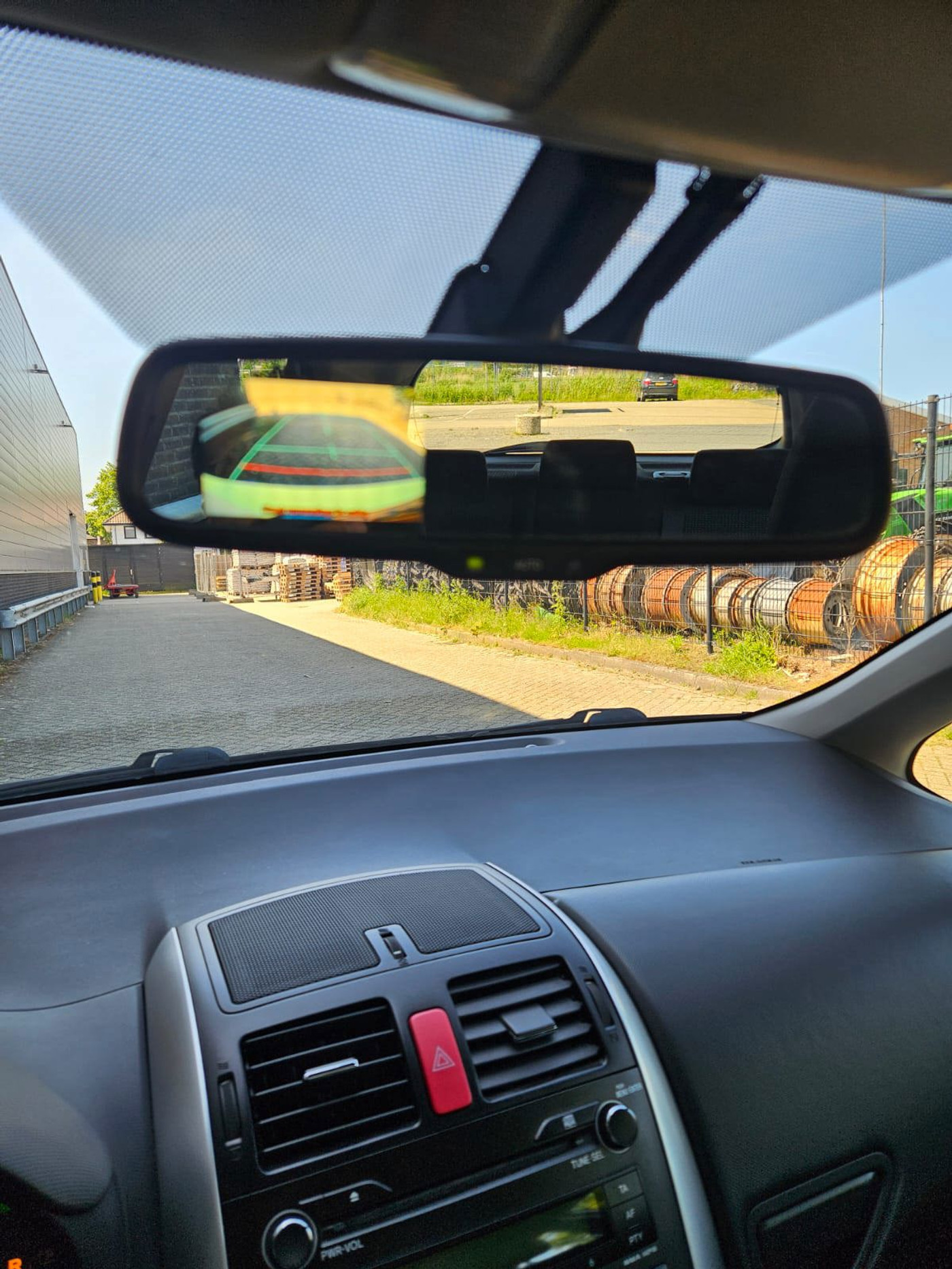 Foto van Toyota Toyota Auris