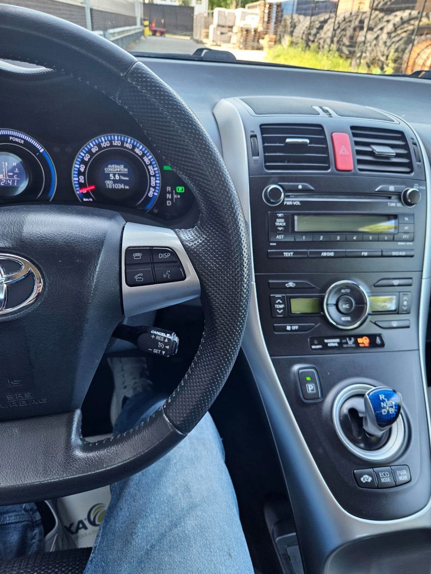 Foto van Toyota Toyota Auris