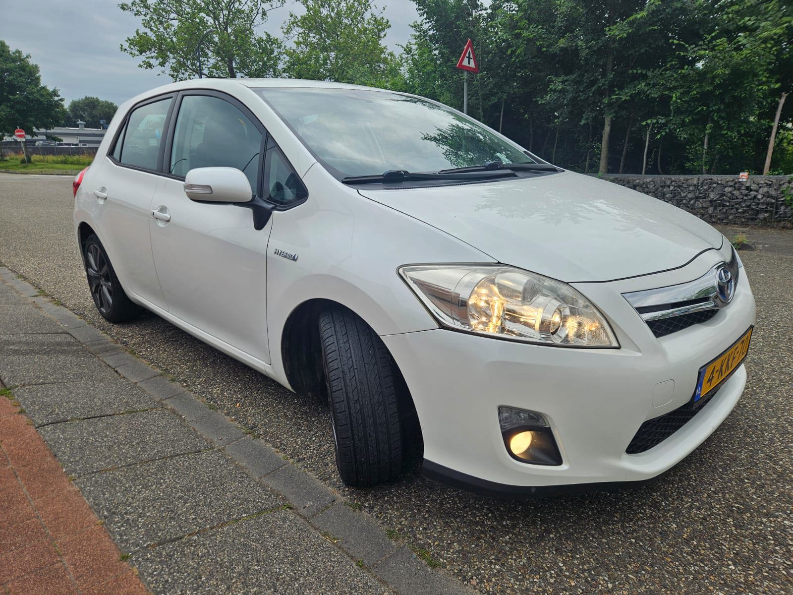 Foto van Toyota Toyota Auris