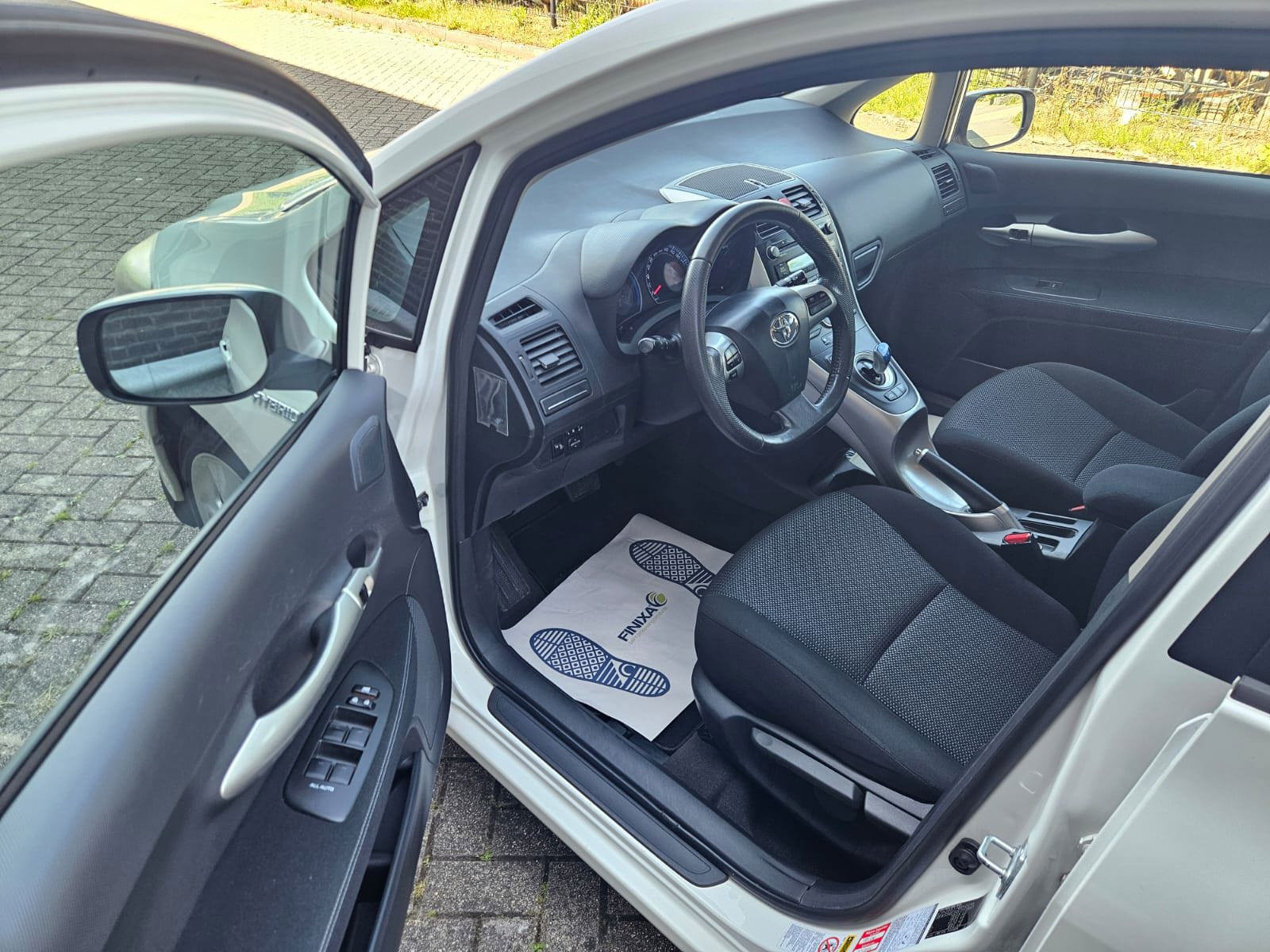 Foto van Toyota Toyota Auris