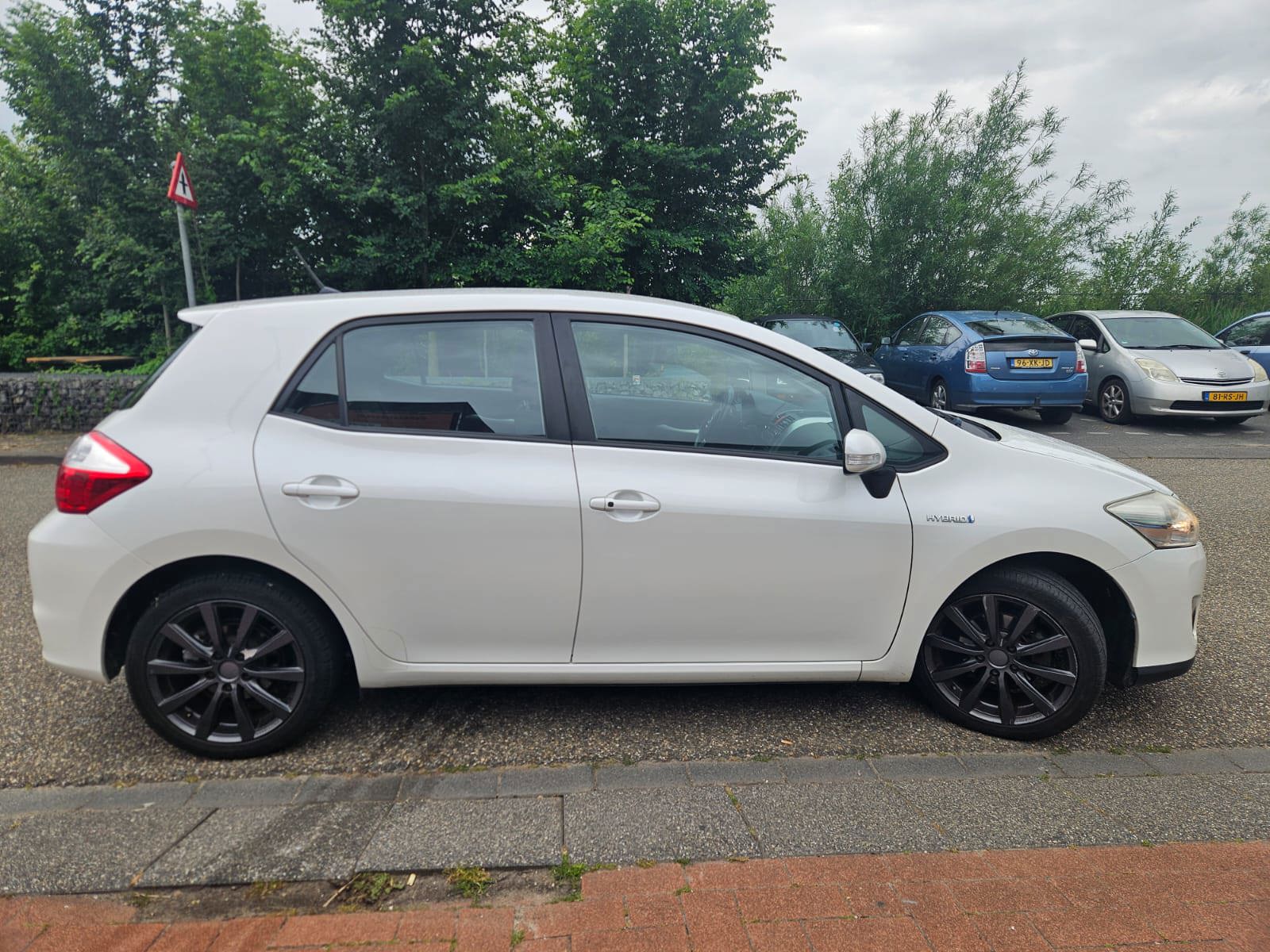 Foto van Toyota Toyota Auris