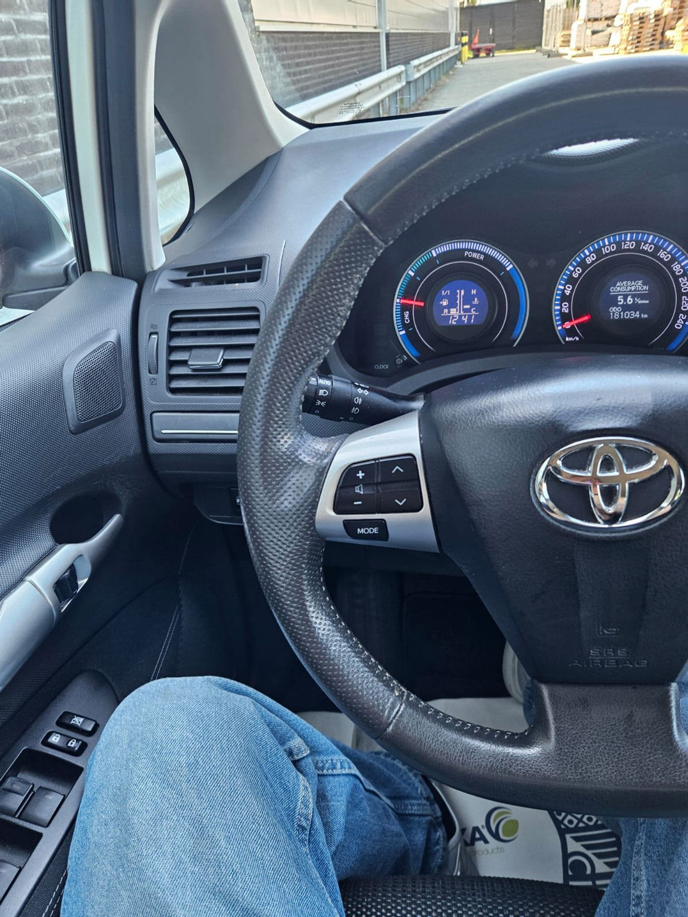 Foto van Toyota Toyota Auris