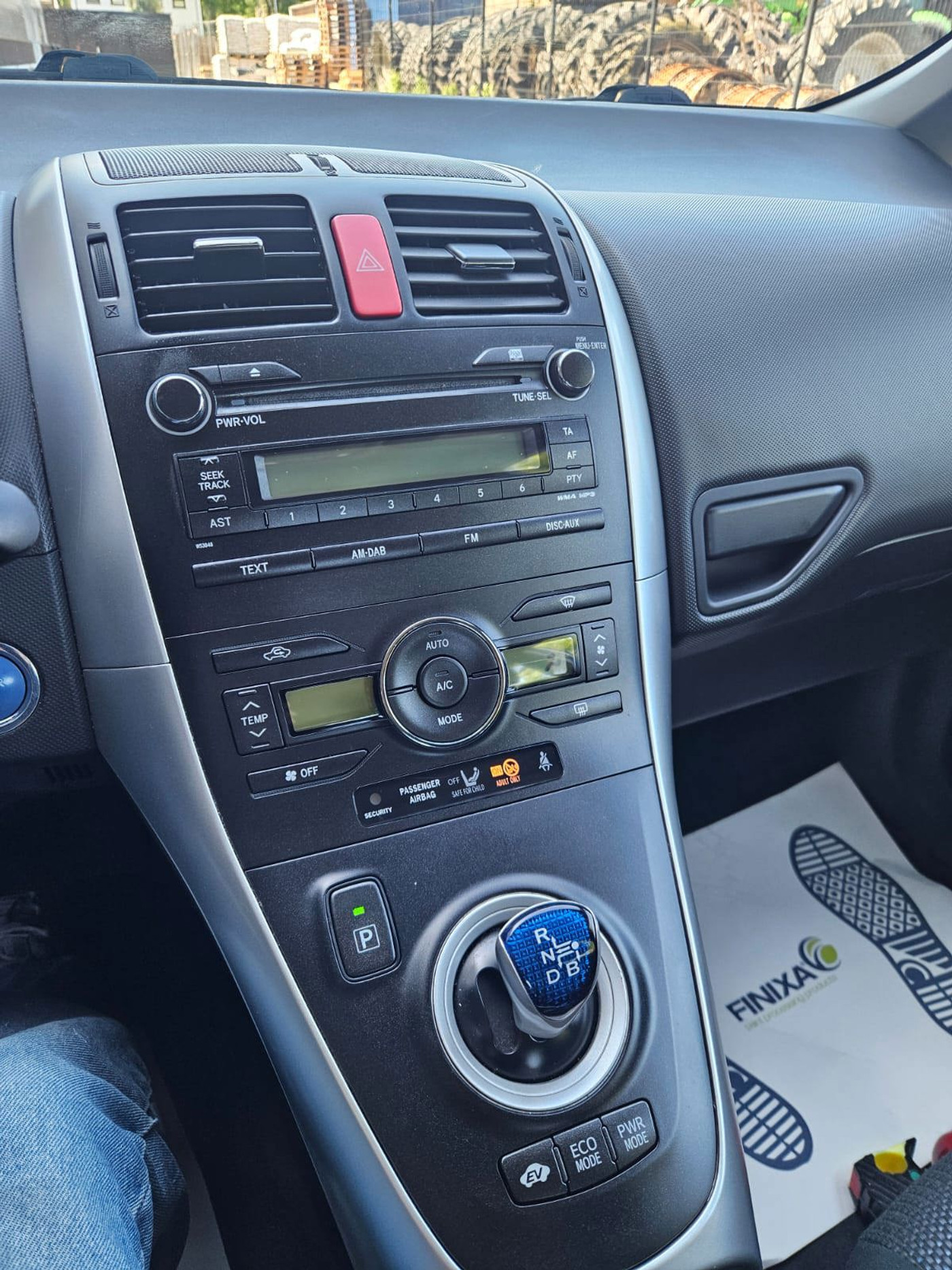 Foto van Toyota Toyota Auris