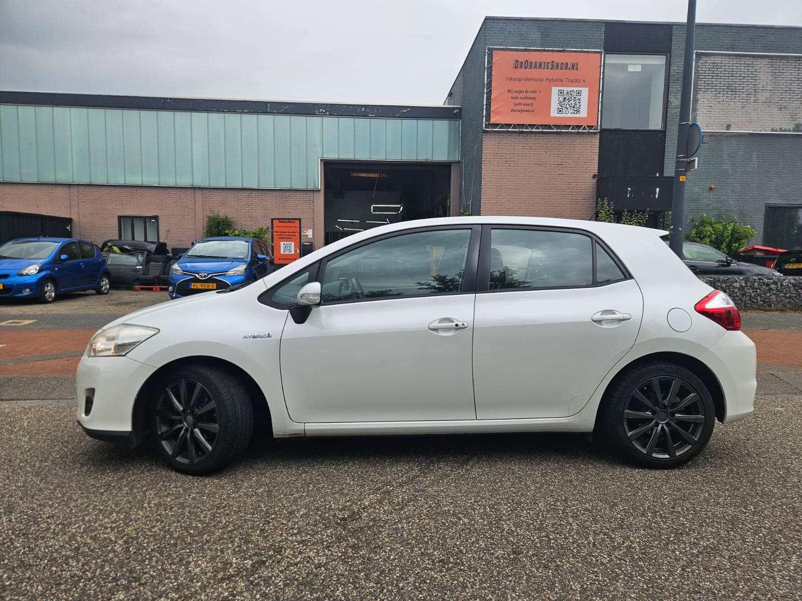 Foto van Toyota Toyota Auris