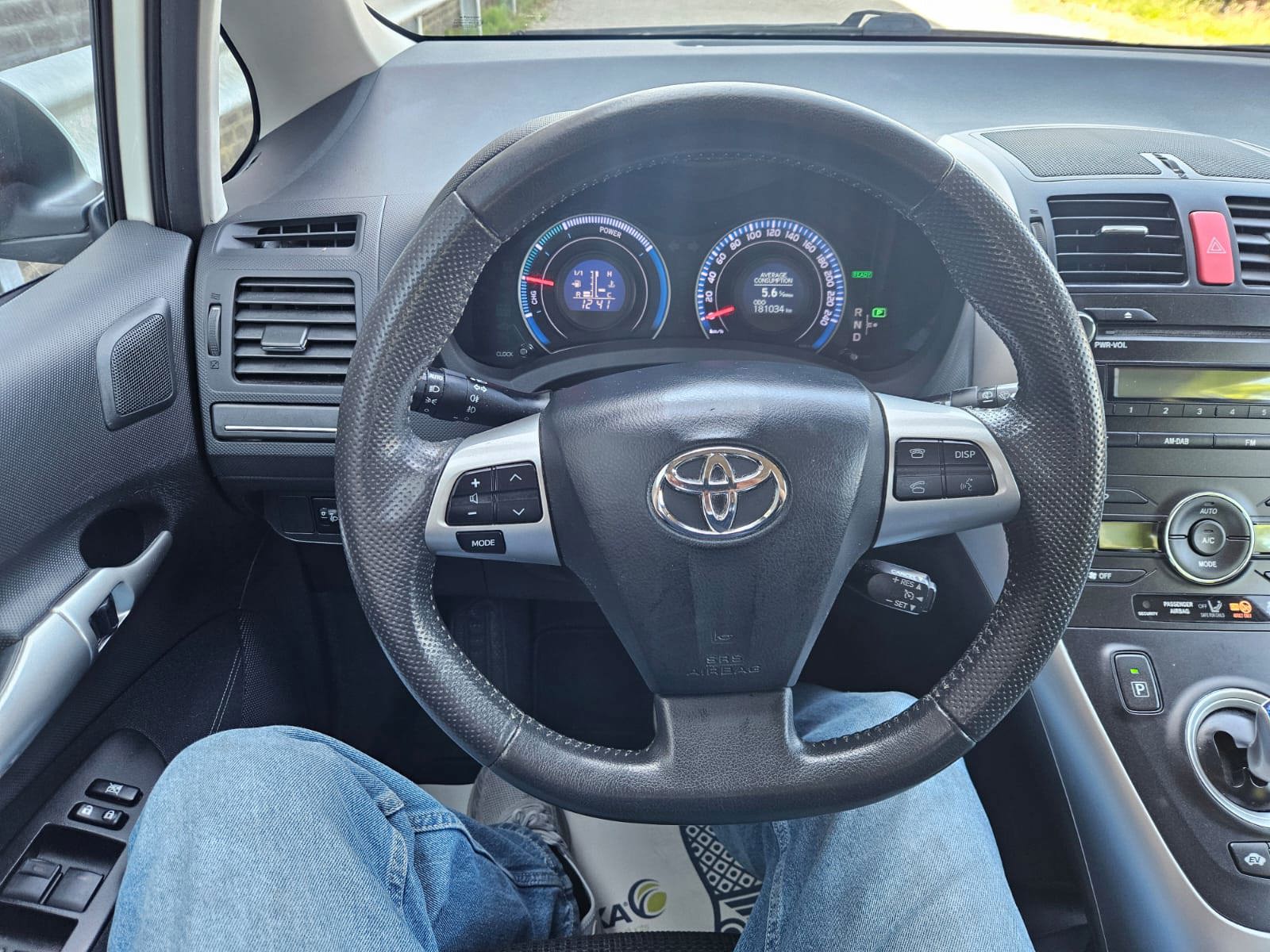 Foto van Toyota Toyota Auris