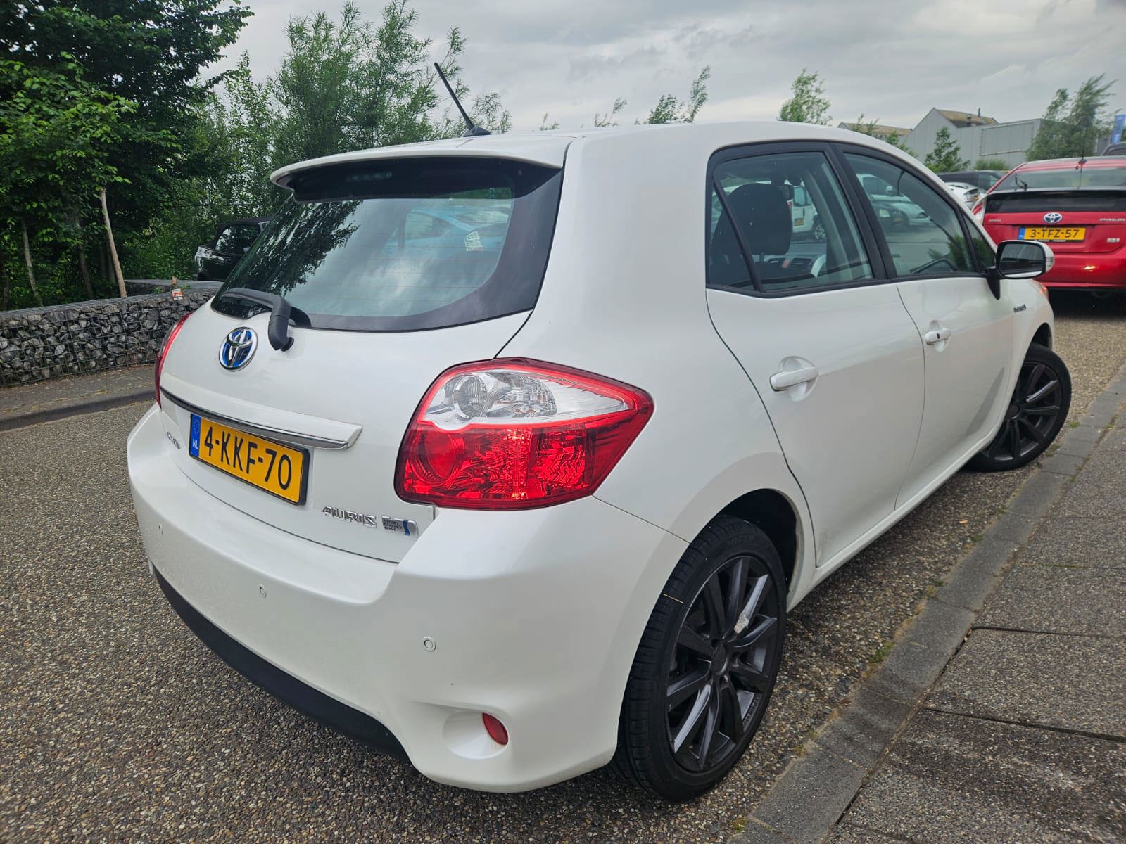 Foto van Toyota Toyota Auris