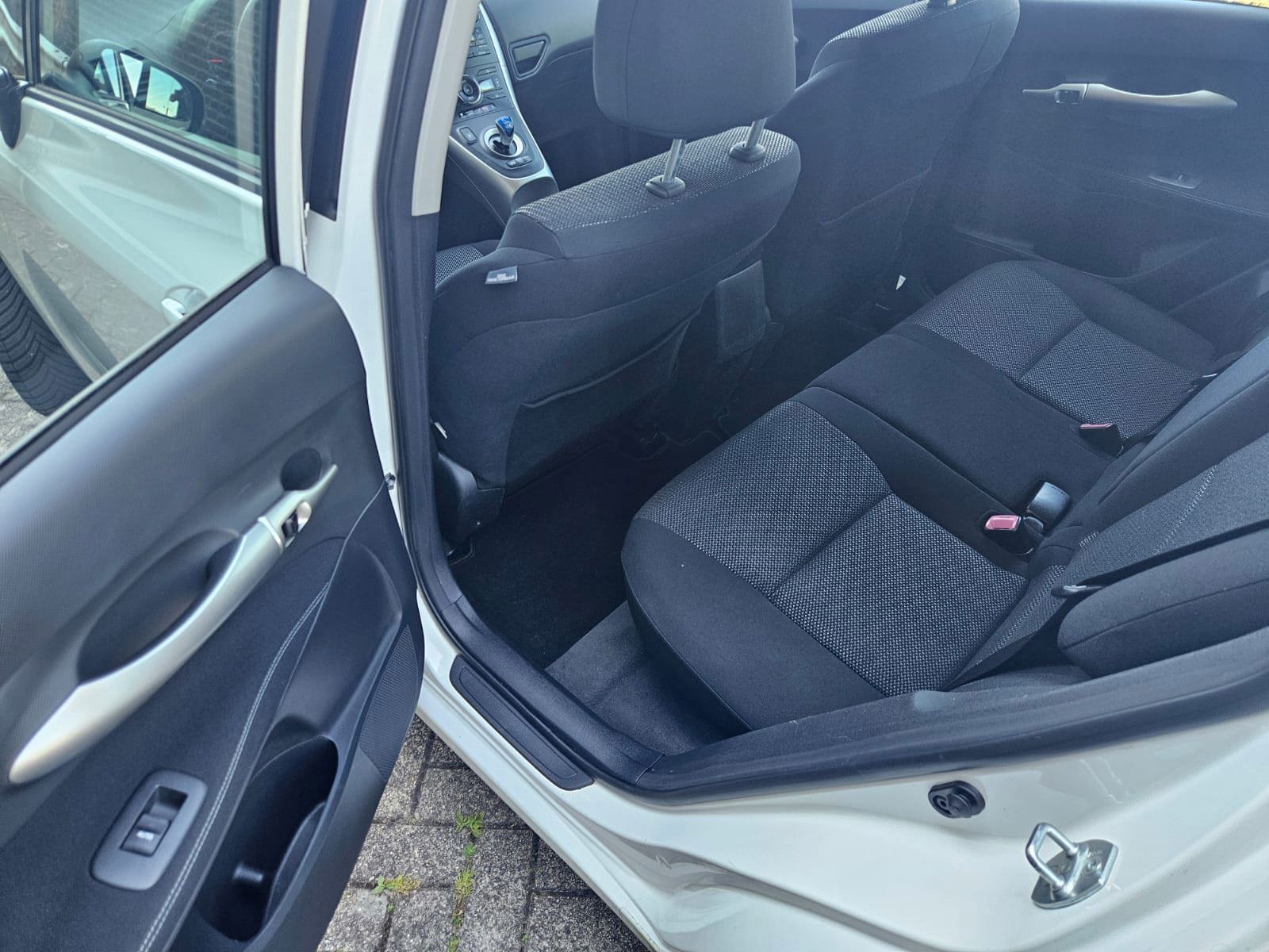 Foto van Toyota Toyota Auris