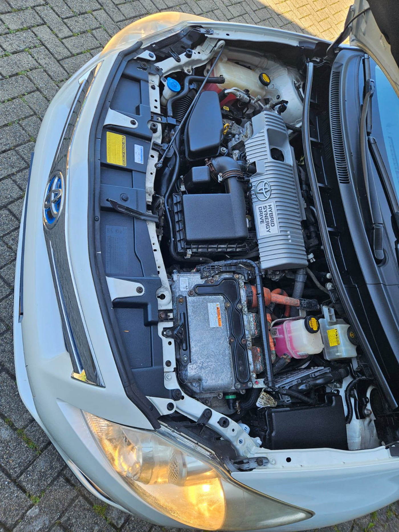 Foto van Toyota Toyota Auris