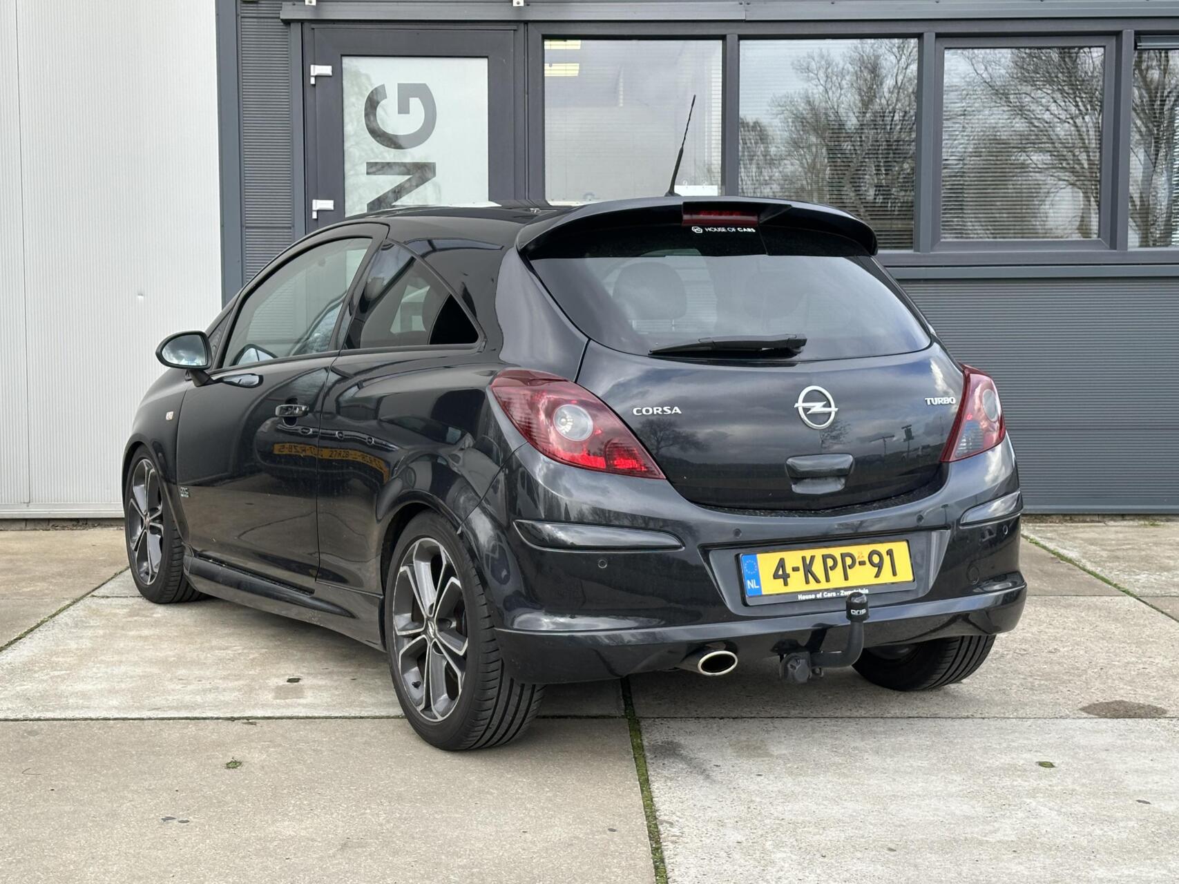 Foto van Opel Corsa