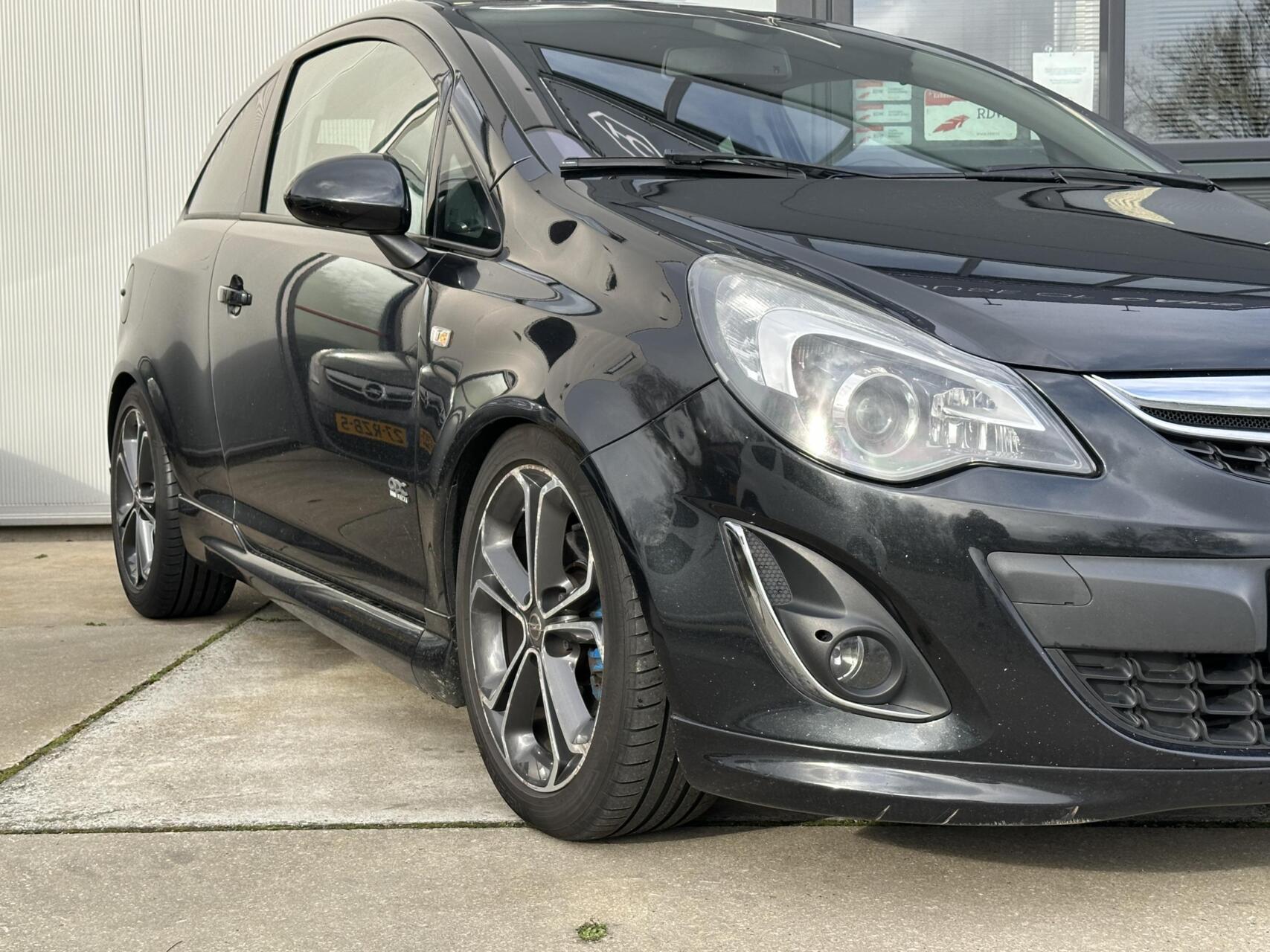 Foto van Opel Corsa