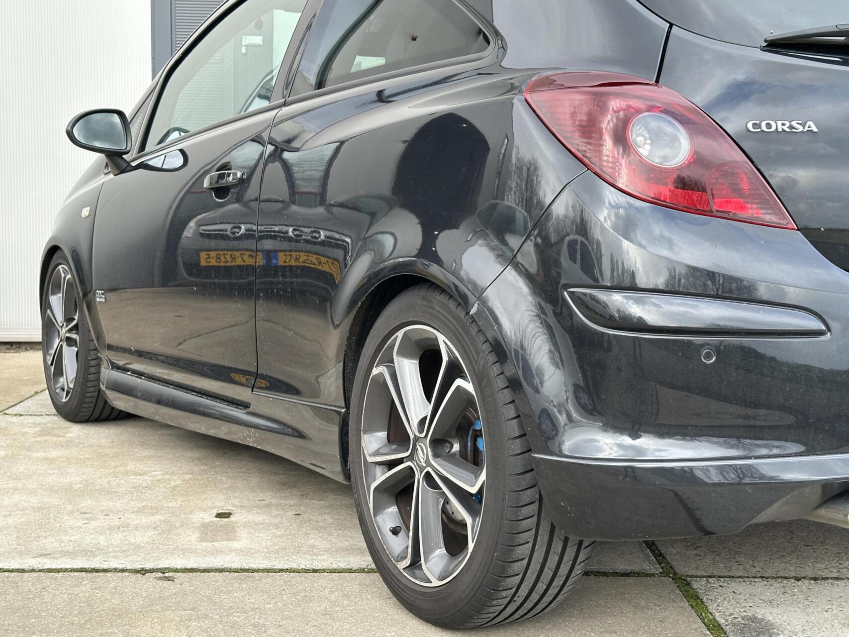 Foto van Opel Corsa