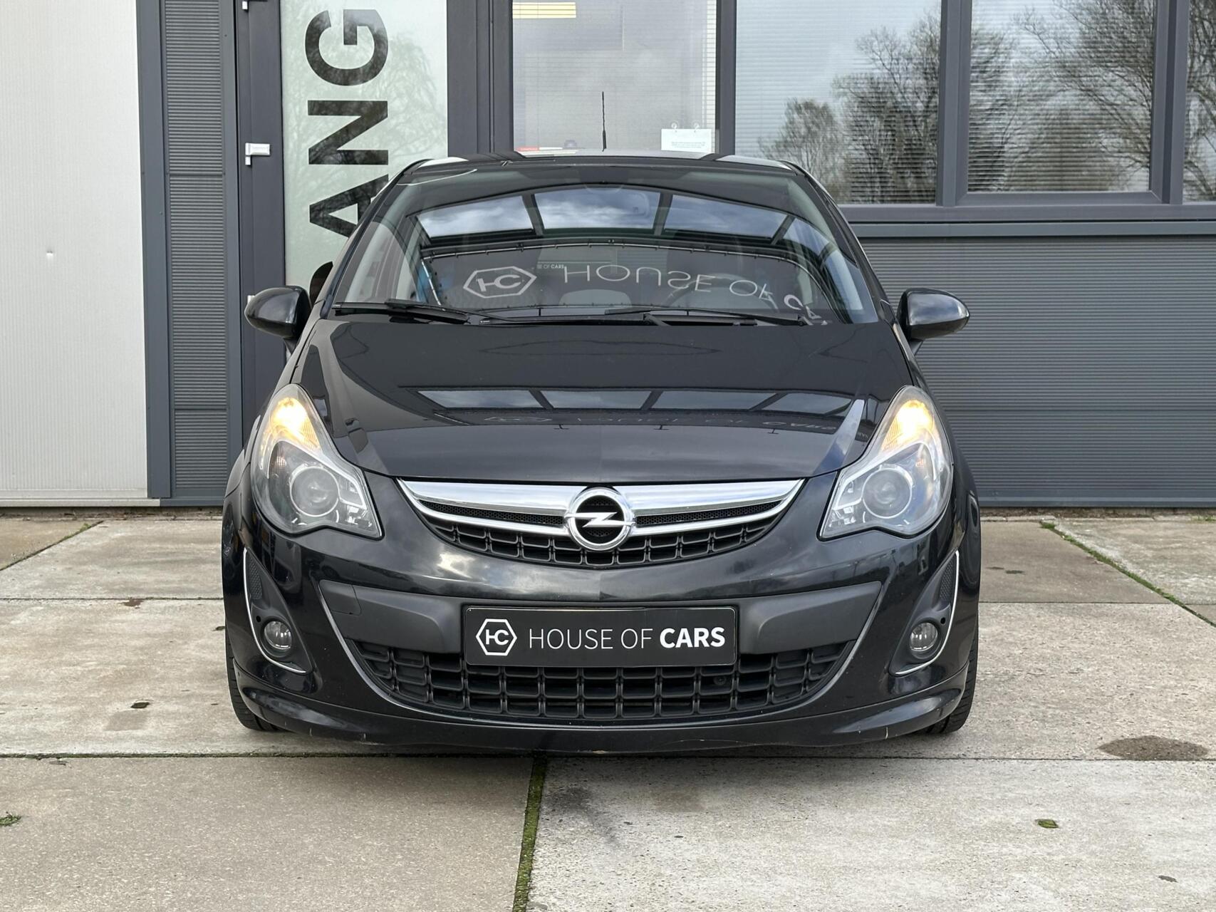 Foto van Opel Corsa