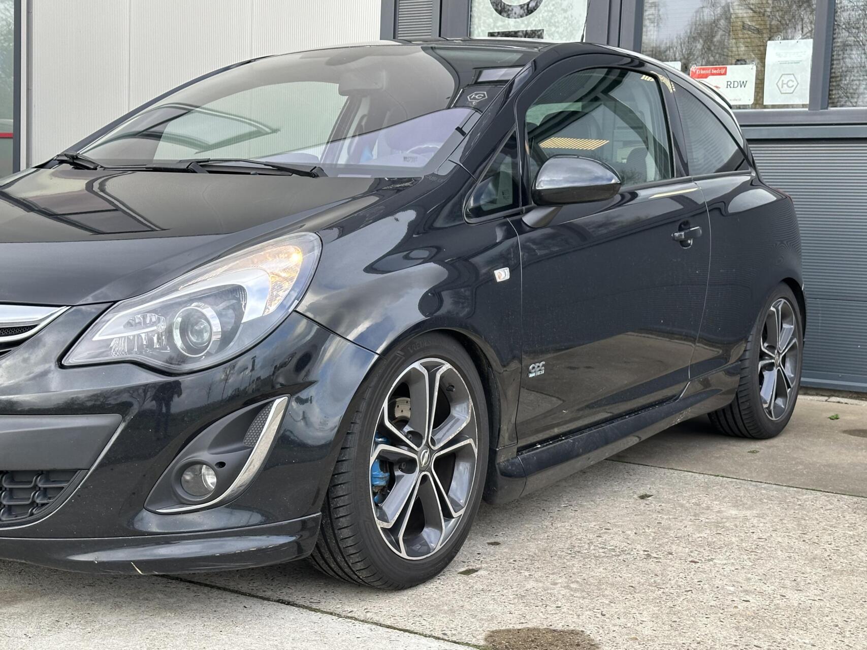 Foto van Opel Corsa