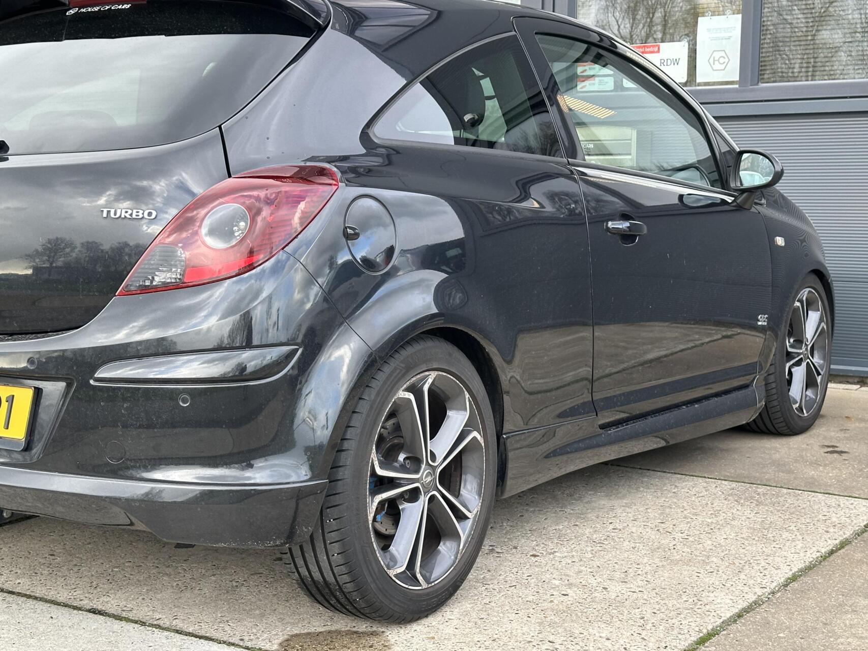 Foto van Opel Corsa
