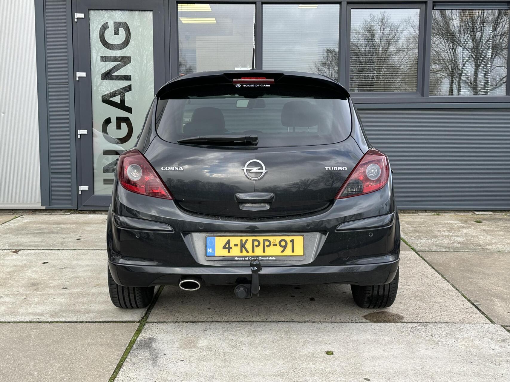 Foto van Opel Corsa
