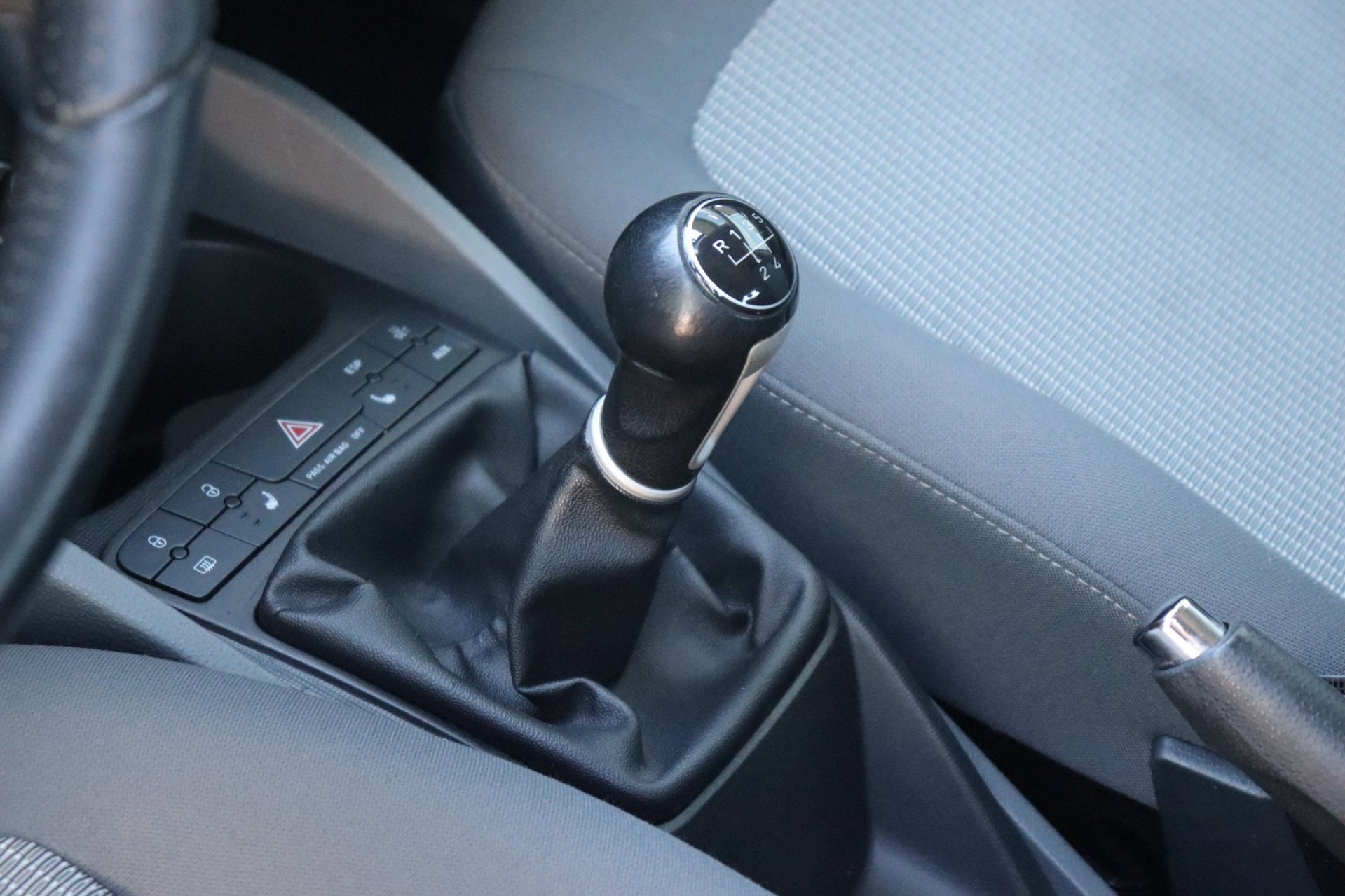 Foto van Seat Ibiza ST