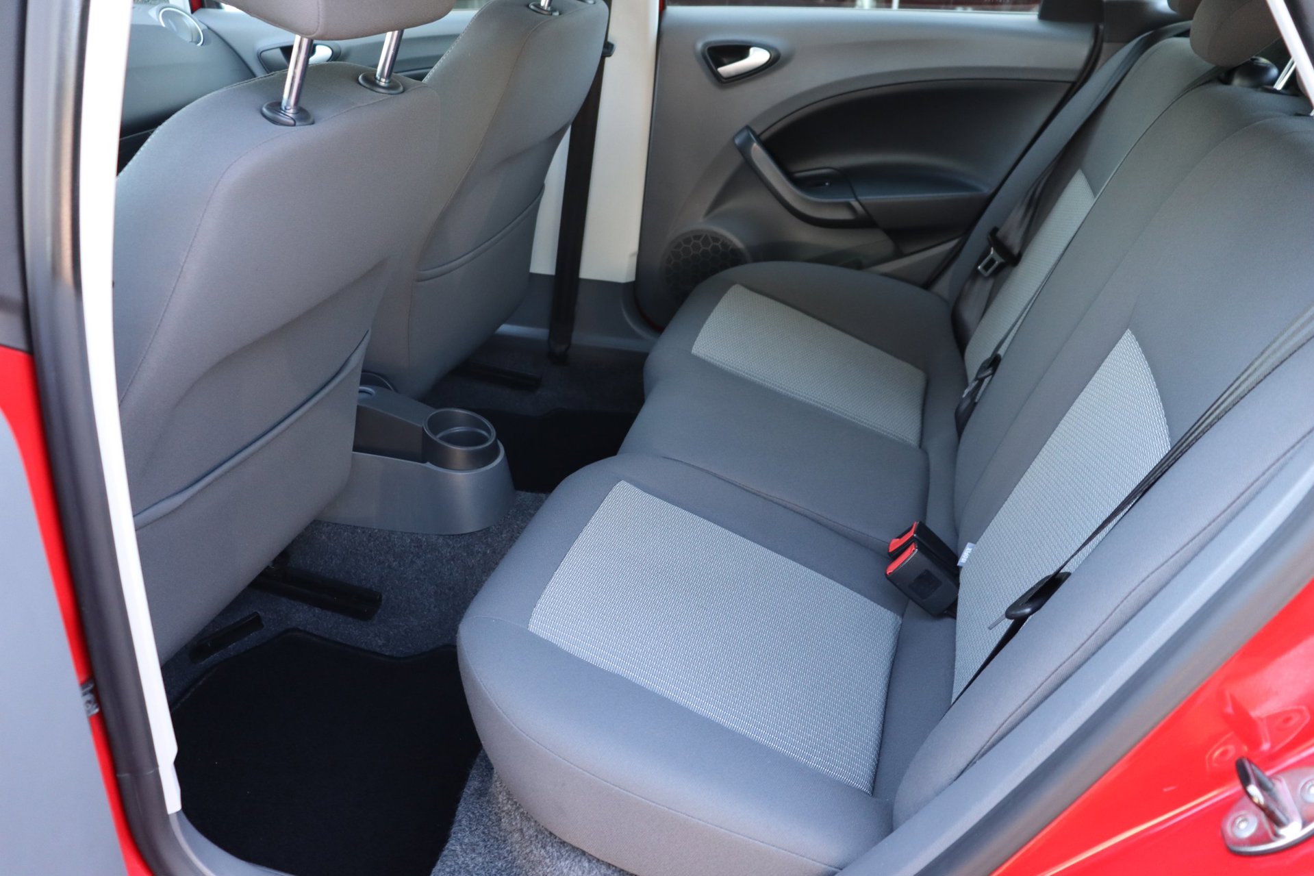 Foto van Seat Ibiza ST