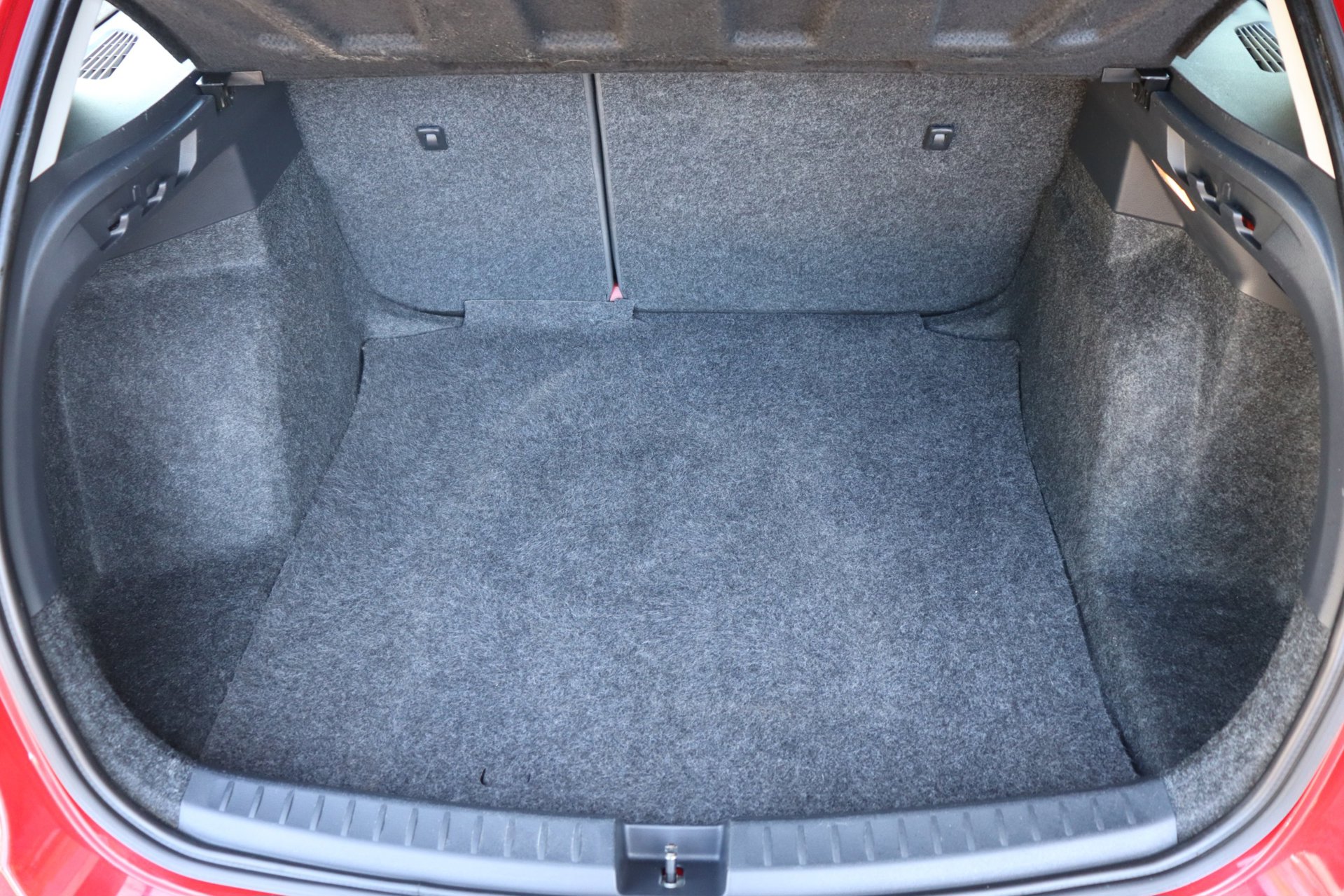 Foto van Seat Ibiza ST