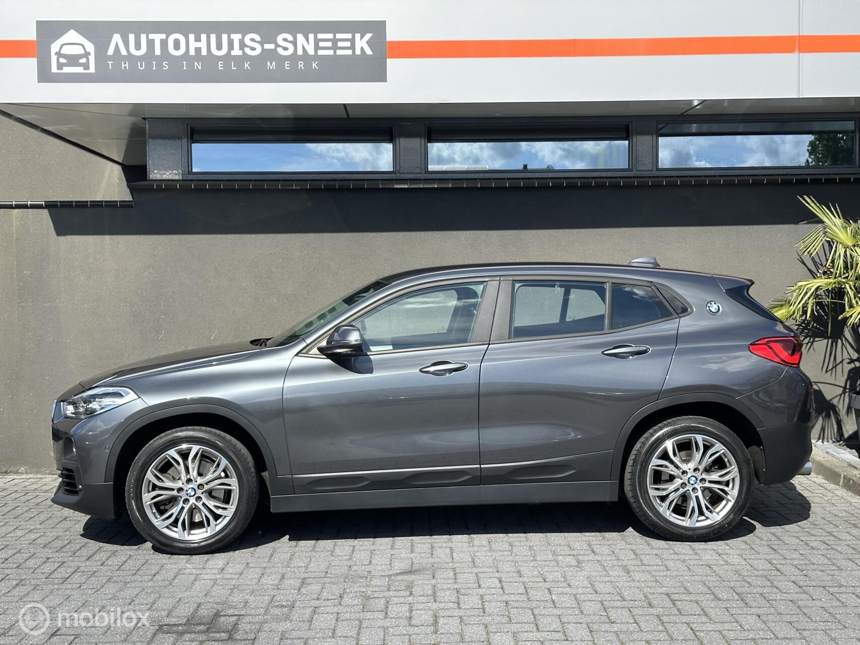 Foto van BMW X2 Sdrive20i