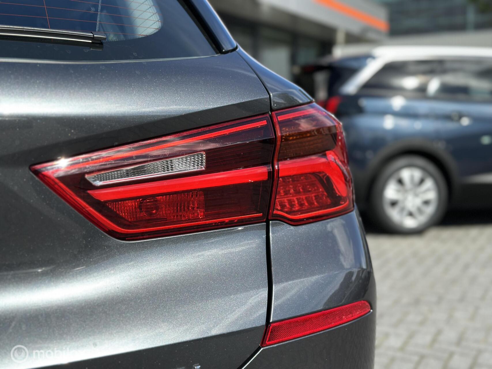 Foto van BMW X2 Sdrive20i