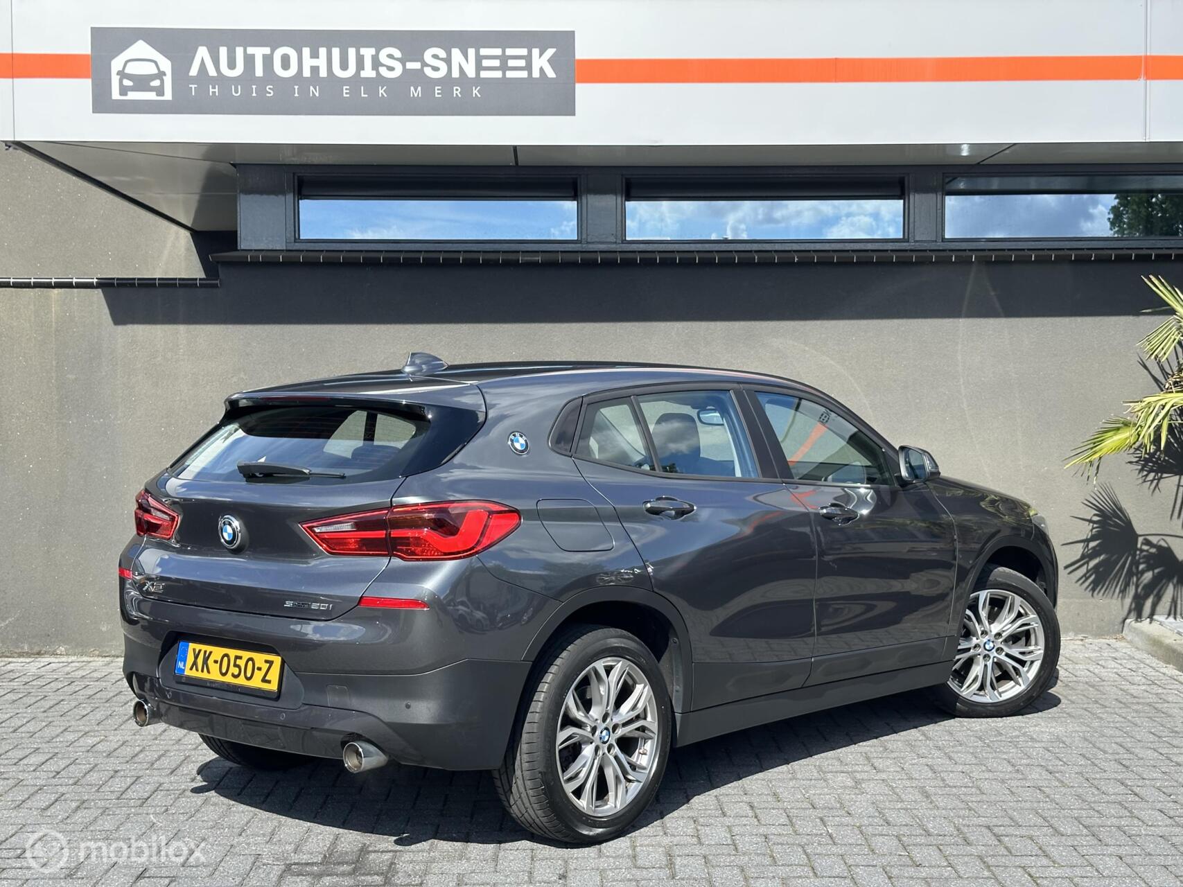 Foto van BMW X2 Sdrive20i