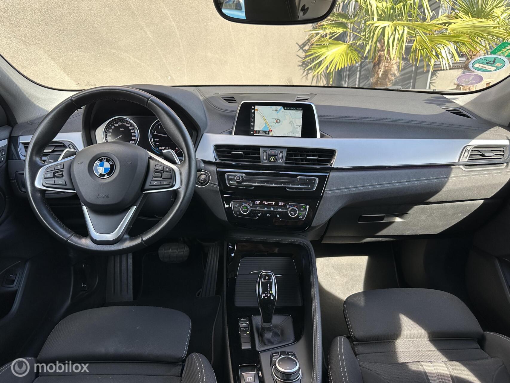 Foto van BMW X2 Sdrive20i
