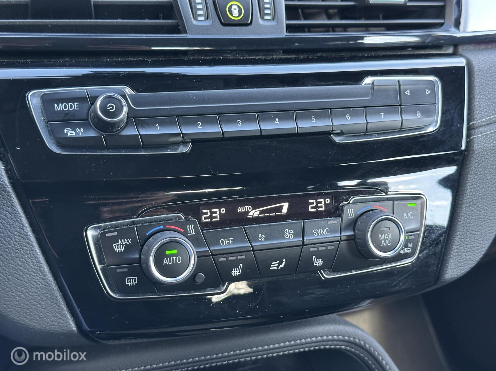 Foto van BMW X2 Sdrive20i
