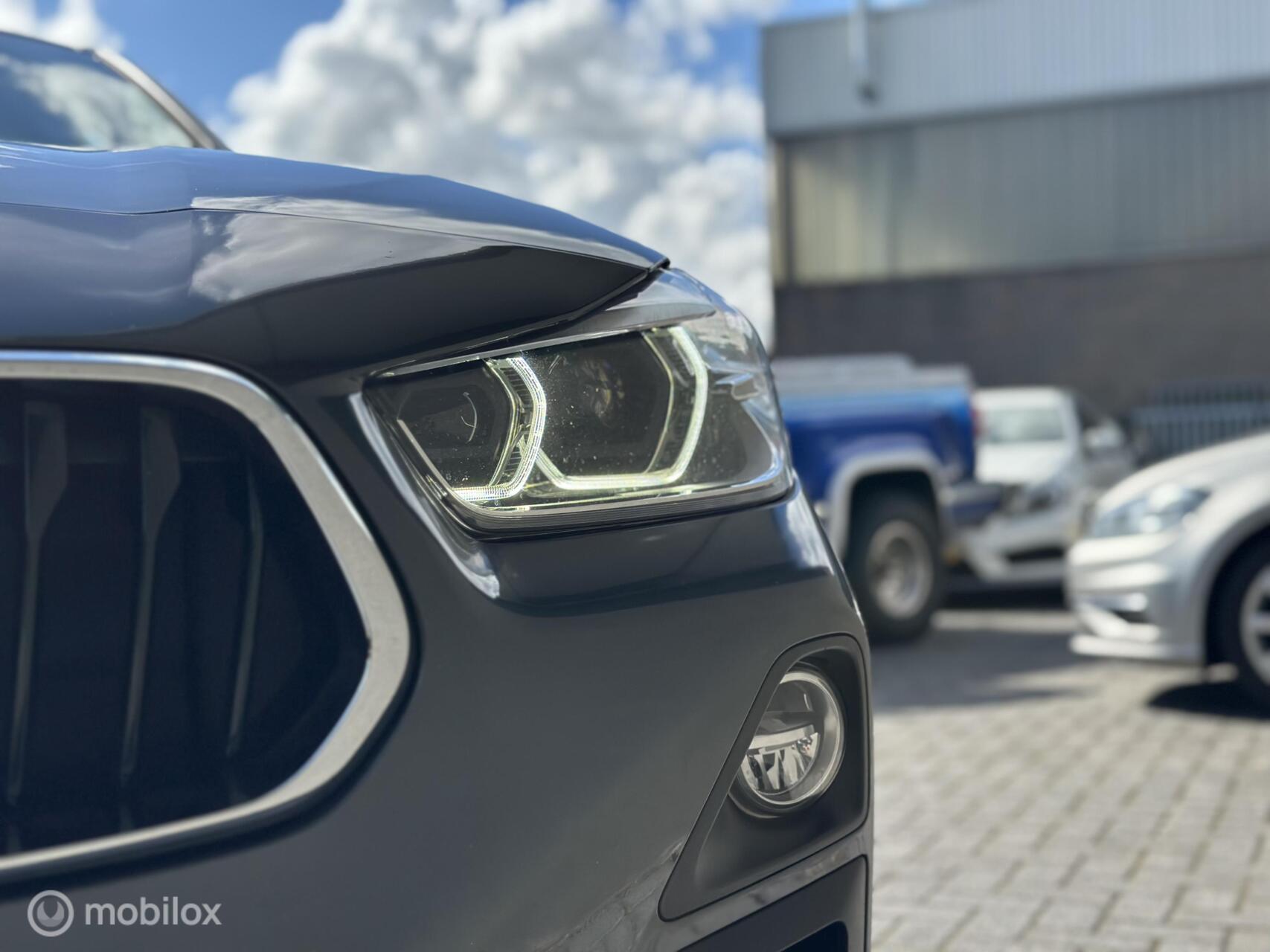 Foto van BMW X2 Sdrive20i