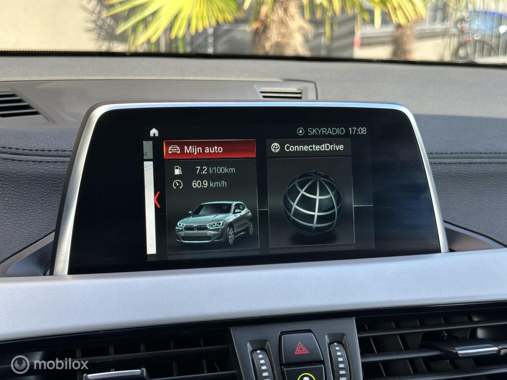 Foto van BMW X2 Sdrive20i