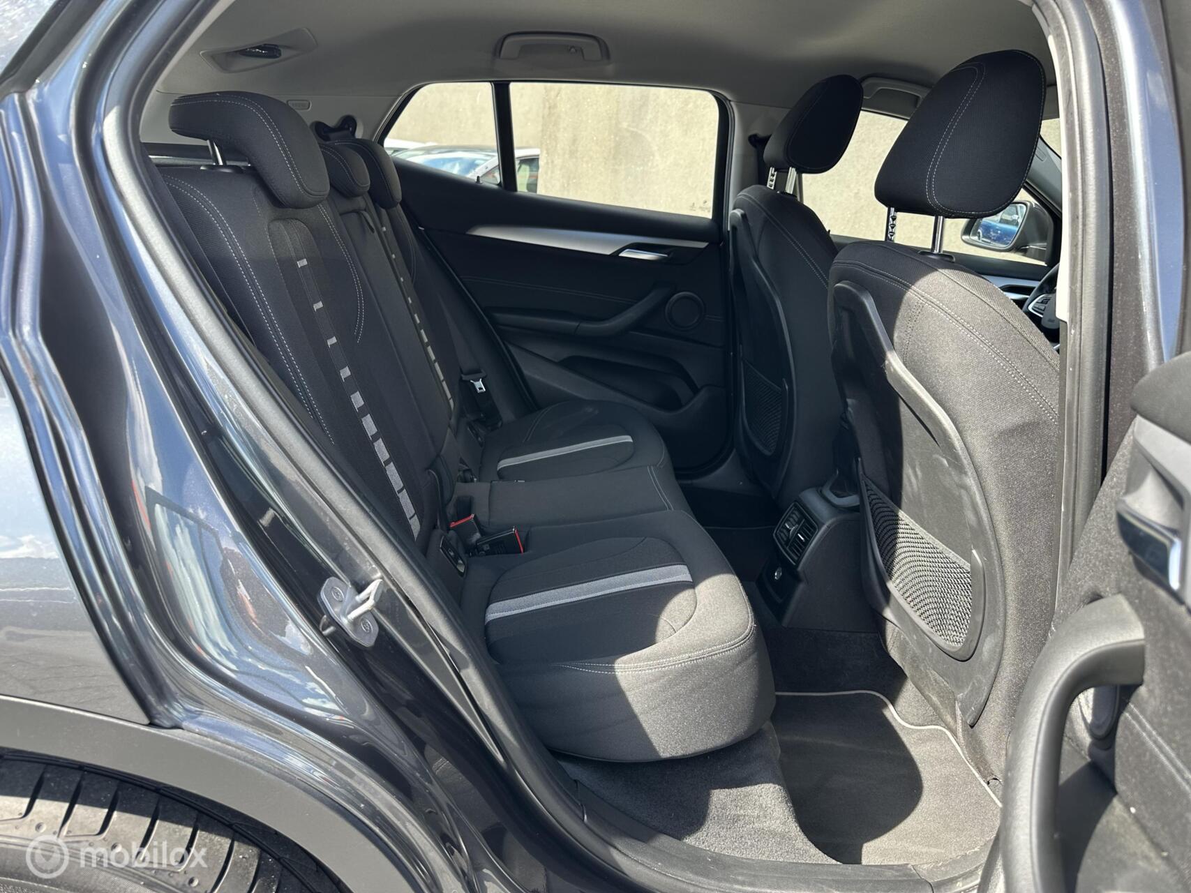Foto van BMW X2 Sdrive20i